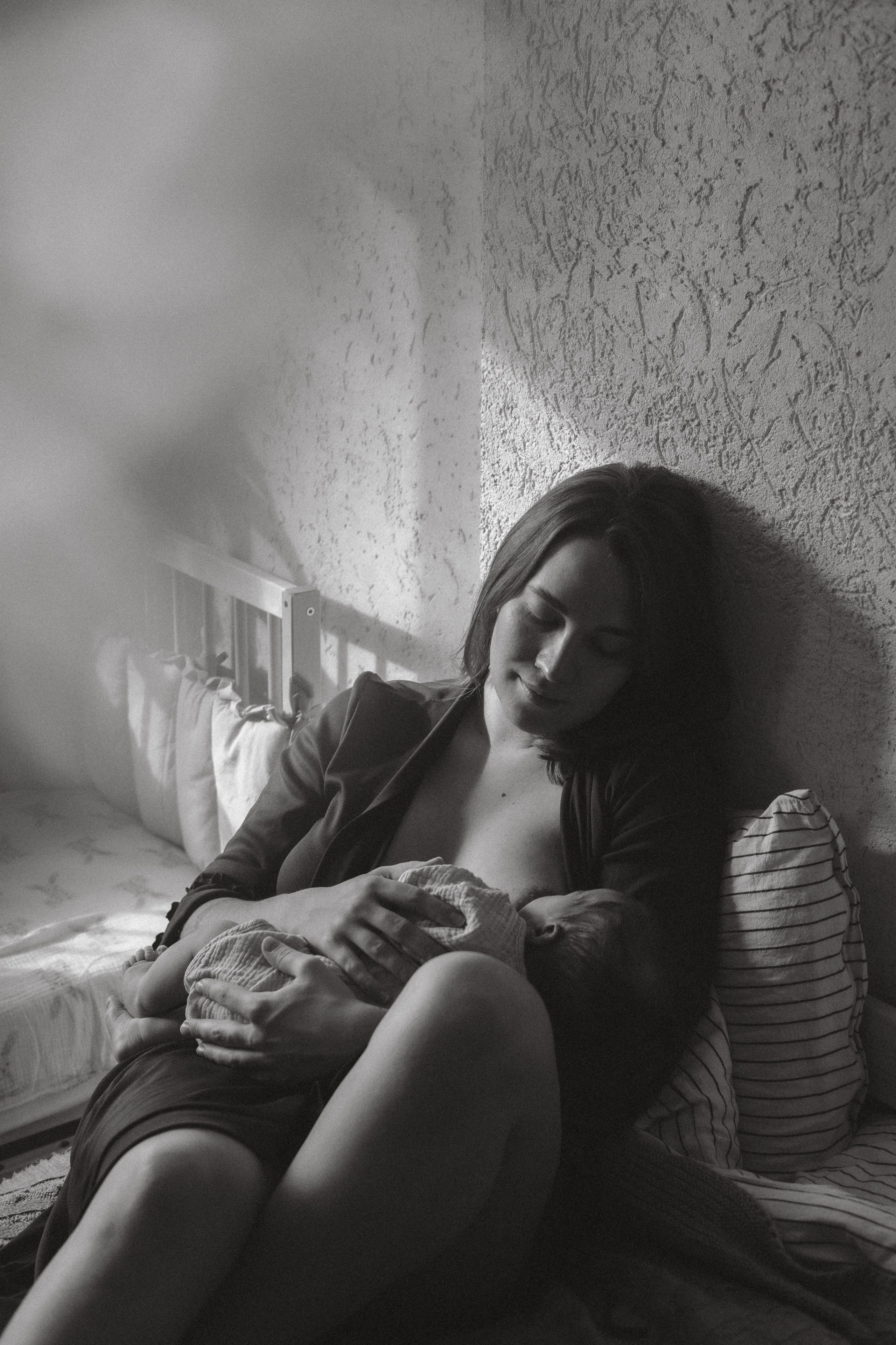 Домашние фотосессии. Семейный фотограф в Самаре