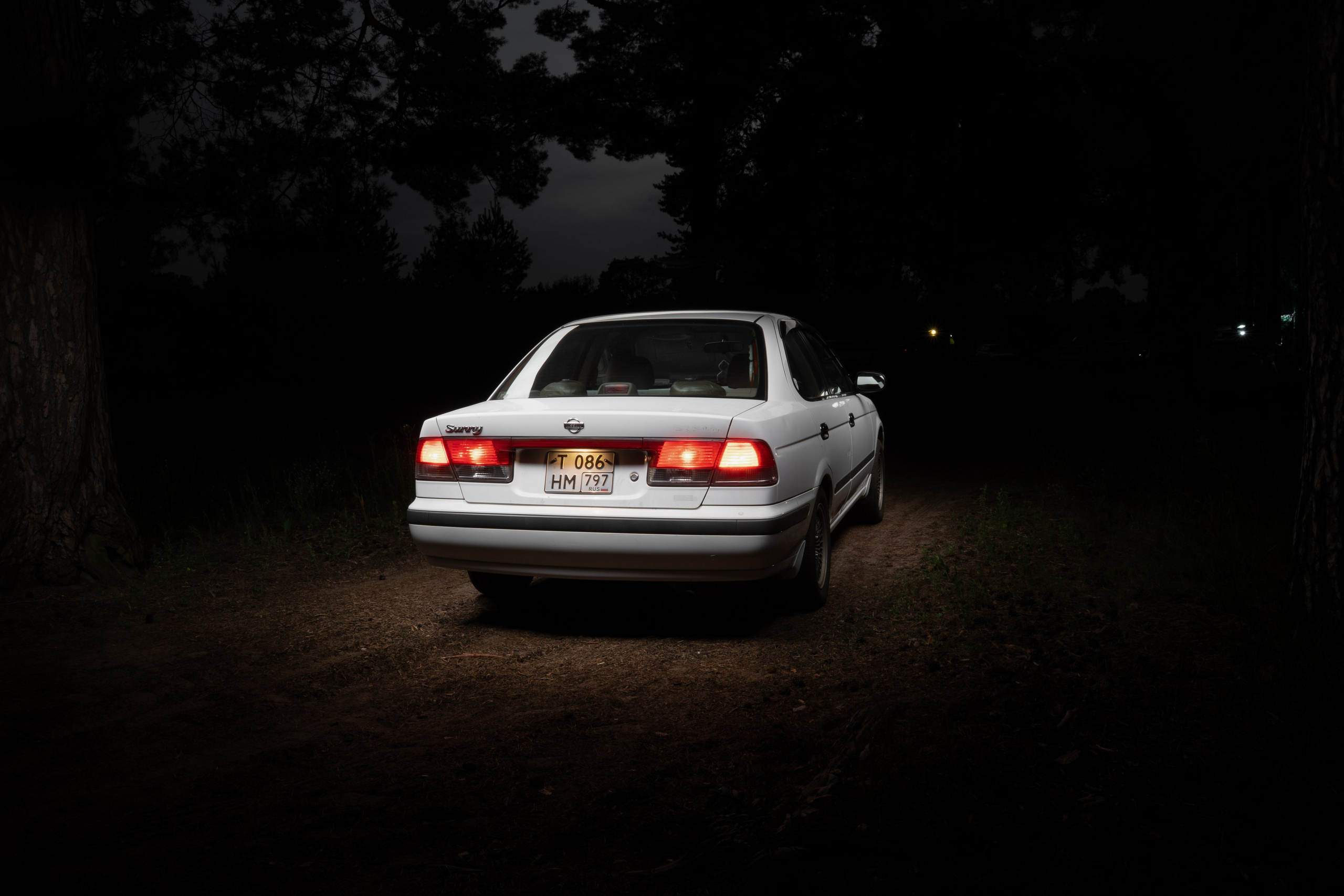 Nissan Sunny B15. Автомобильный фотограф в Москве Дмитрий Глазков