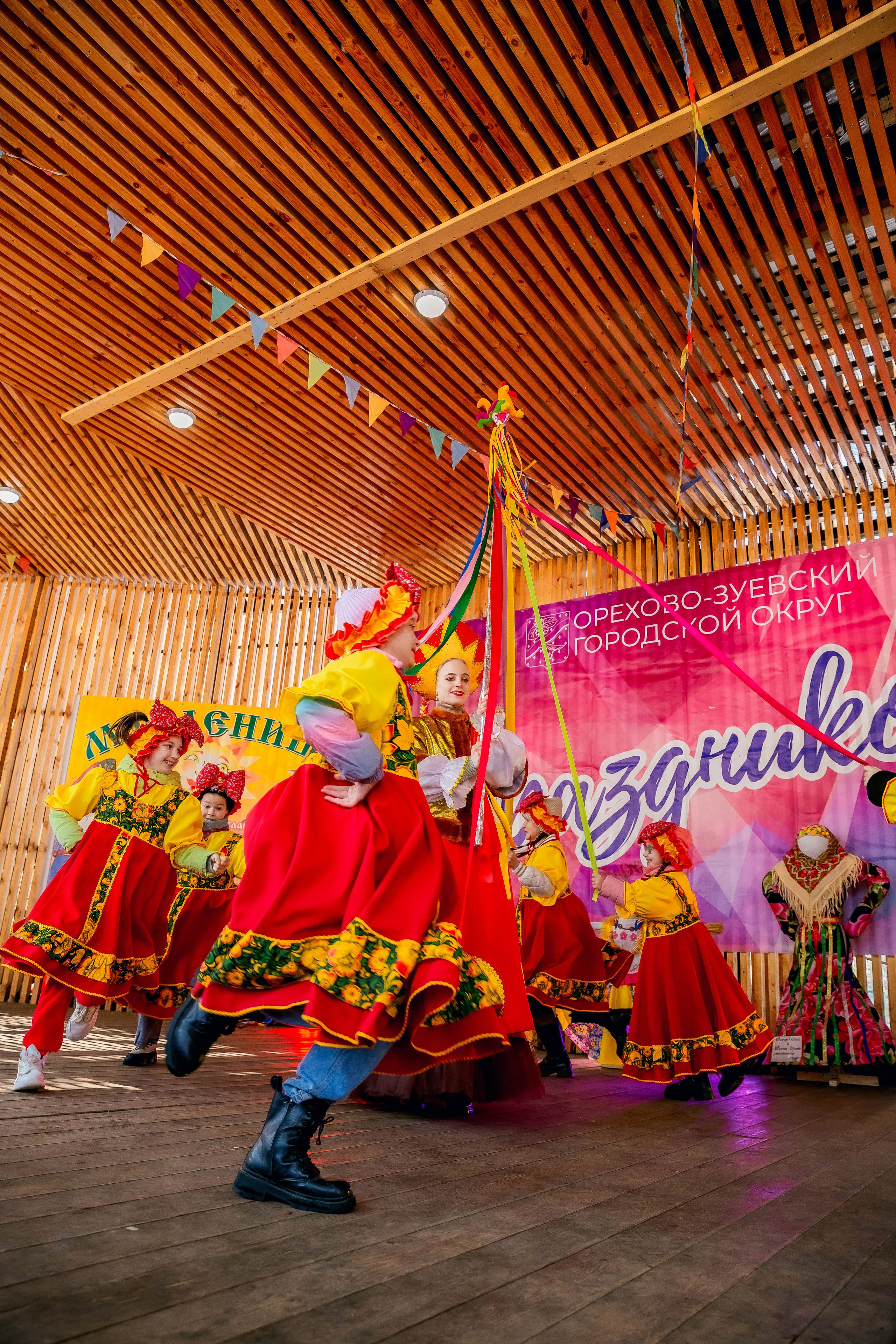 Репортаж. Фотограф Лебедева Татьяна г. Орехово-Зуево