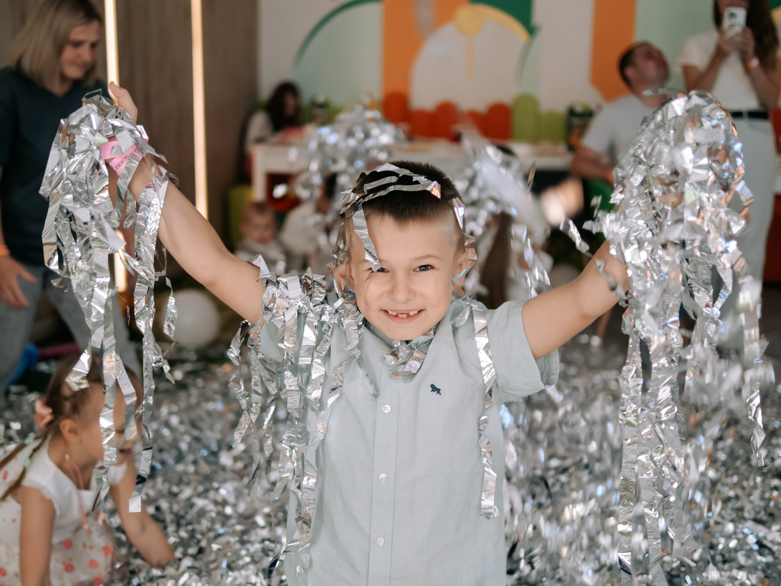 Максим 1 годик. Джуманджия. Фотограф Диана Воробьева Нижний Новгород