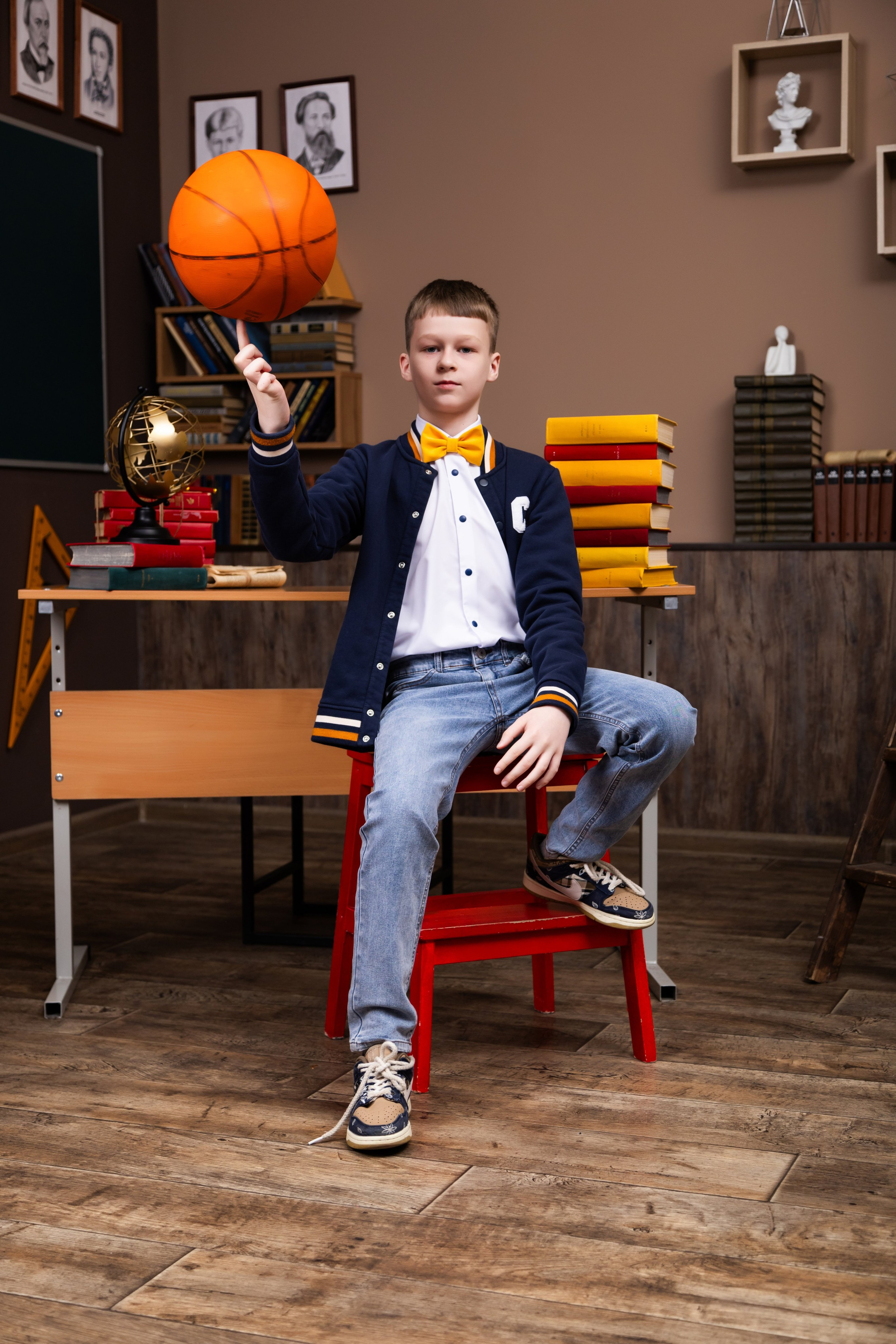 Выпускные фотосессии. Детский школьный фотограф в Кемерово Зиновьева Екатерина