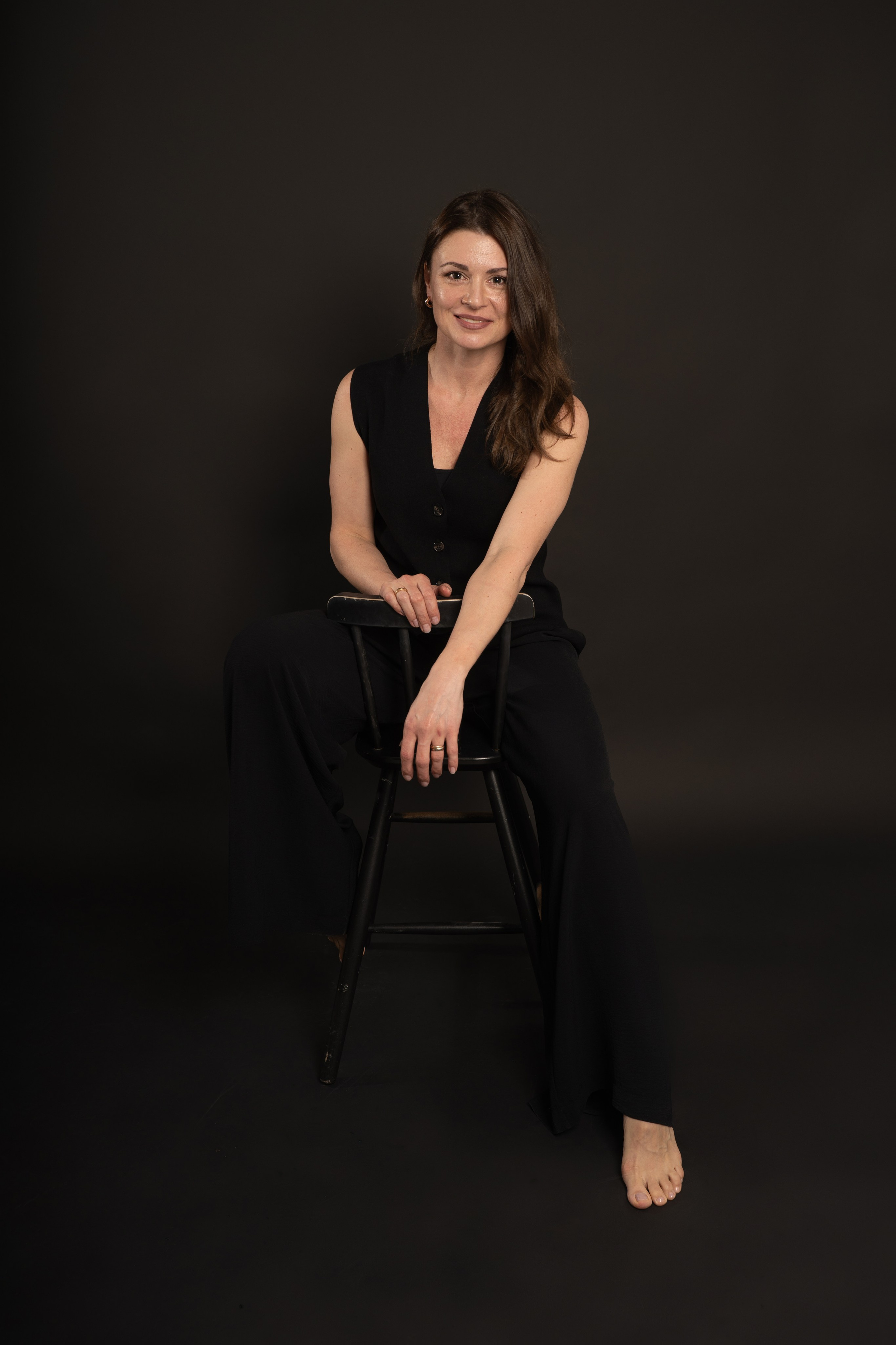 Портретная фотосессия для психолога