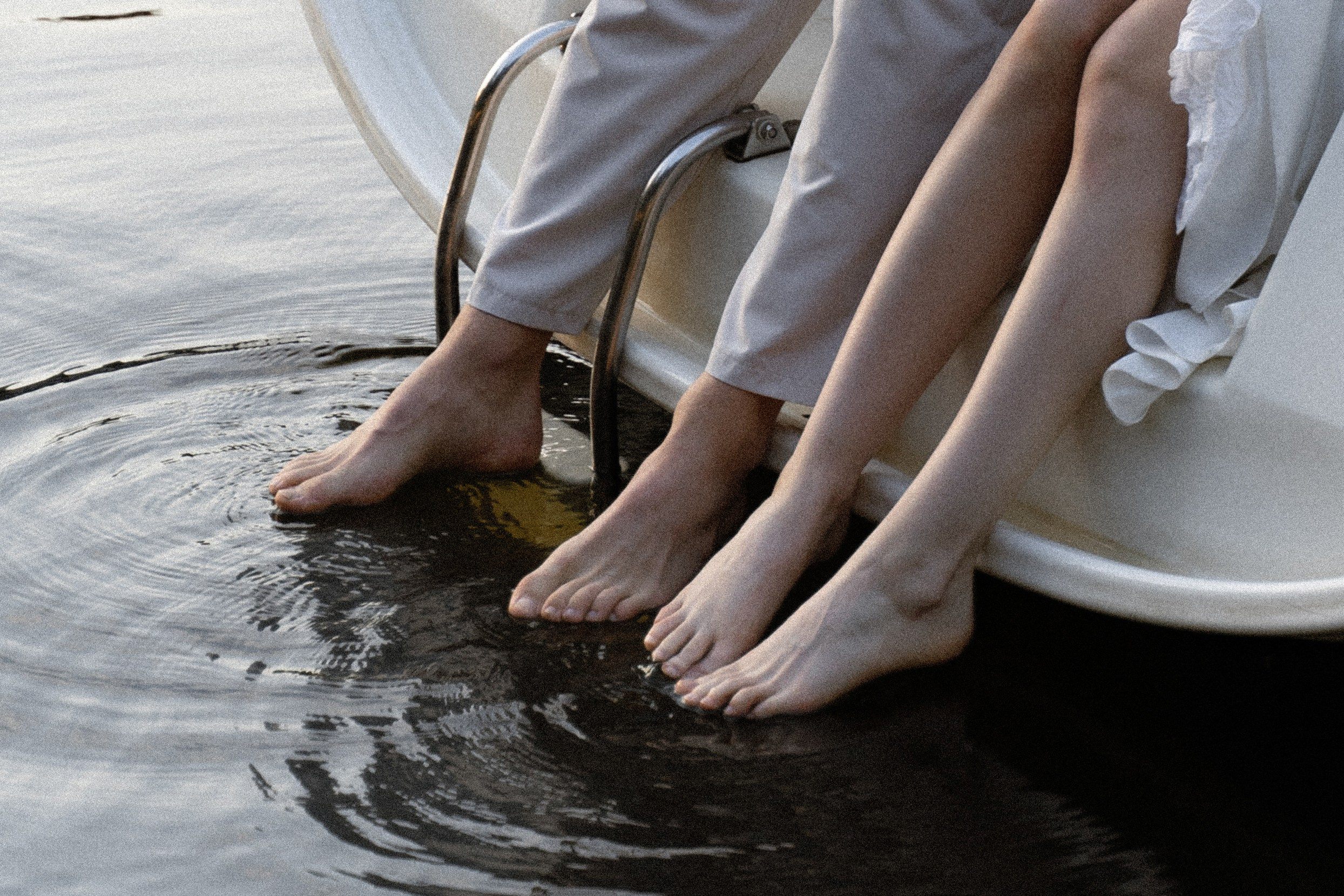 На яхте. Фотограф в Москве Наталия Варакина