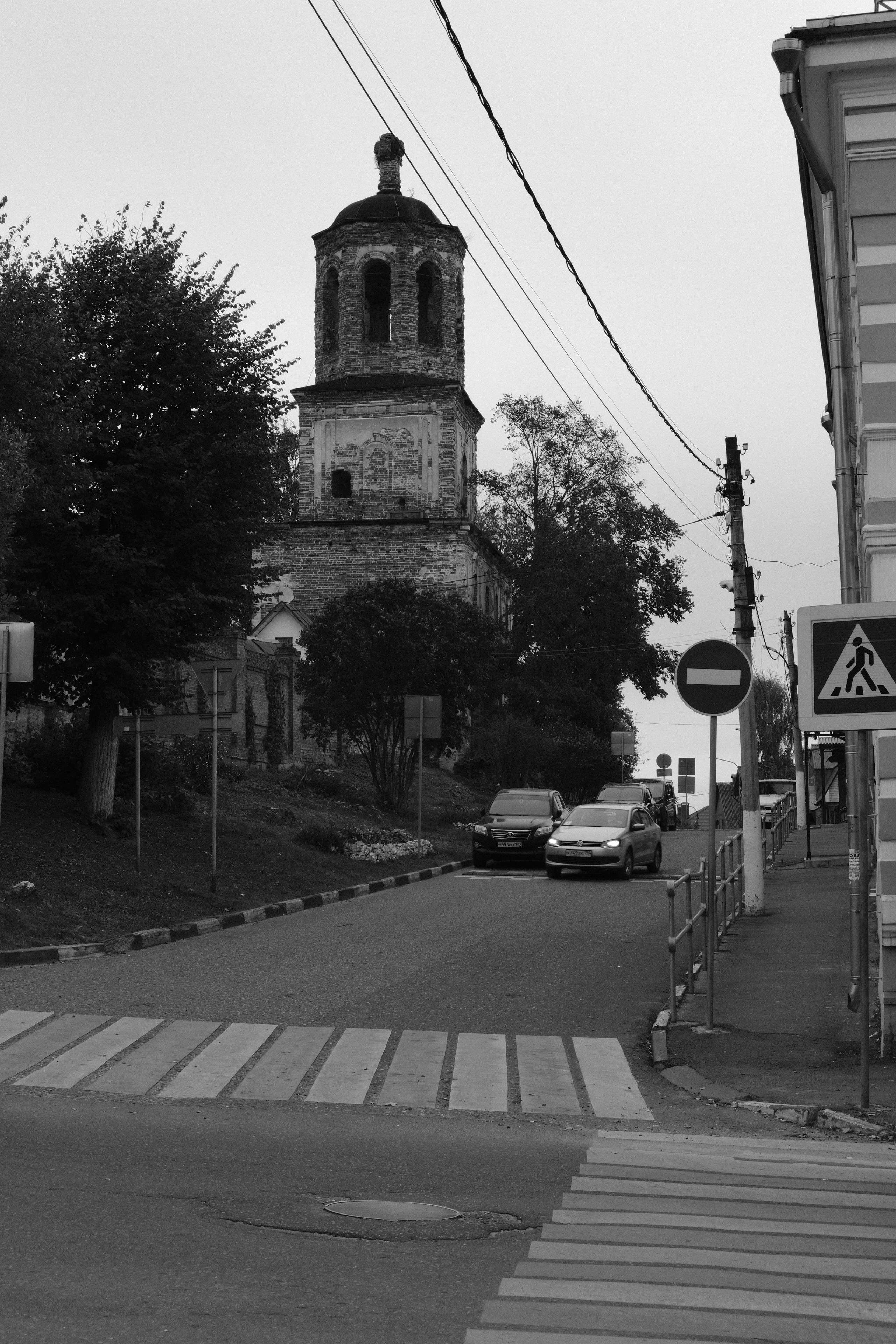 Чехов-Серпухов. Фотограф Маргана Лоция