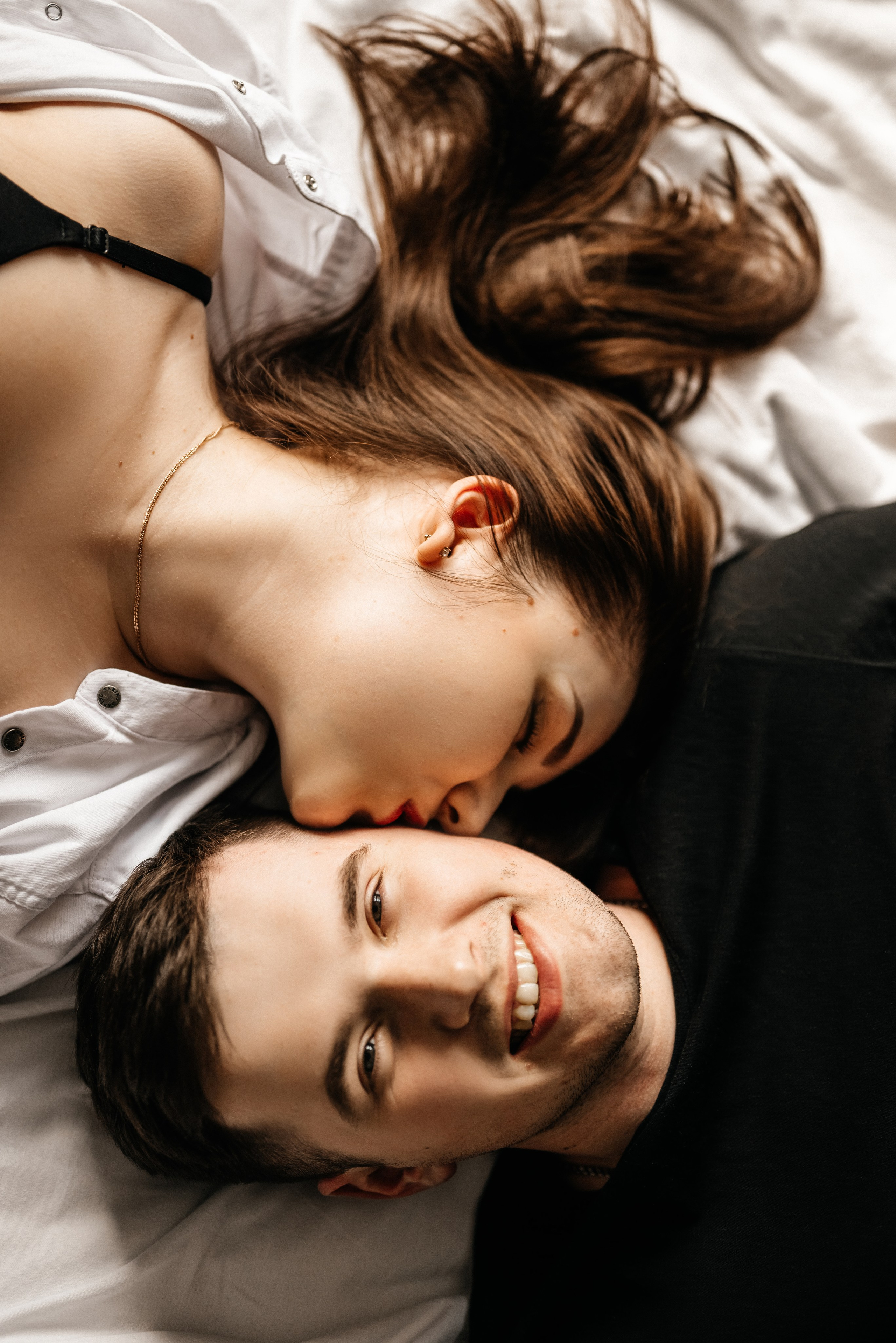 Домашние обнимашки. Свадебный и портретный фотограф в Минске Наташа Каракулова