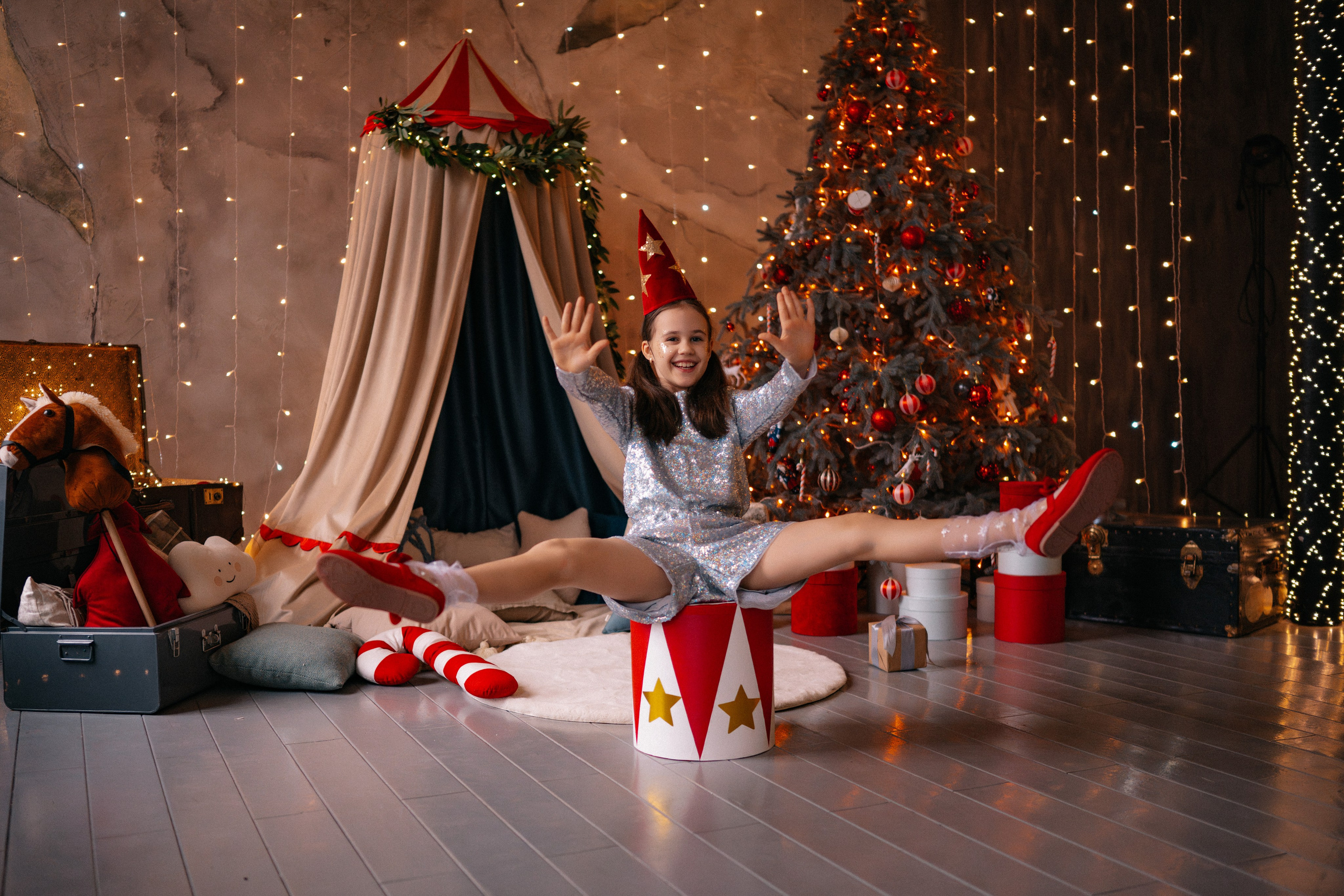 Цирк. Кристина Ветрова | ФОТОГРАФ | Москва