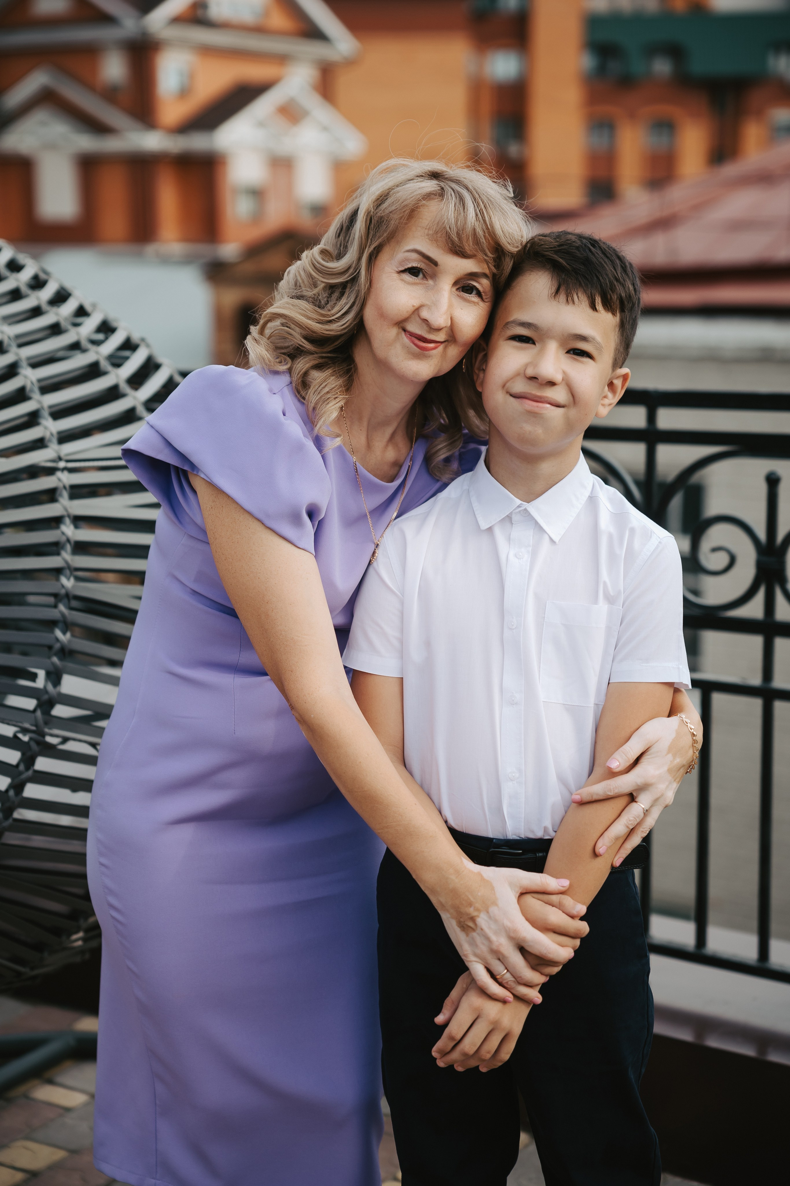 Гулина и Рома. Семейный фотограф в Казани Татьяна Андреева