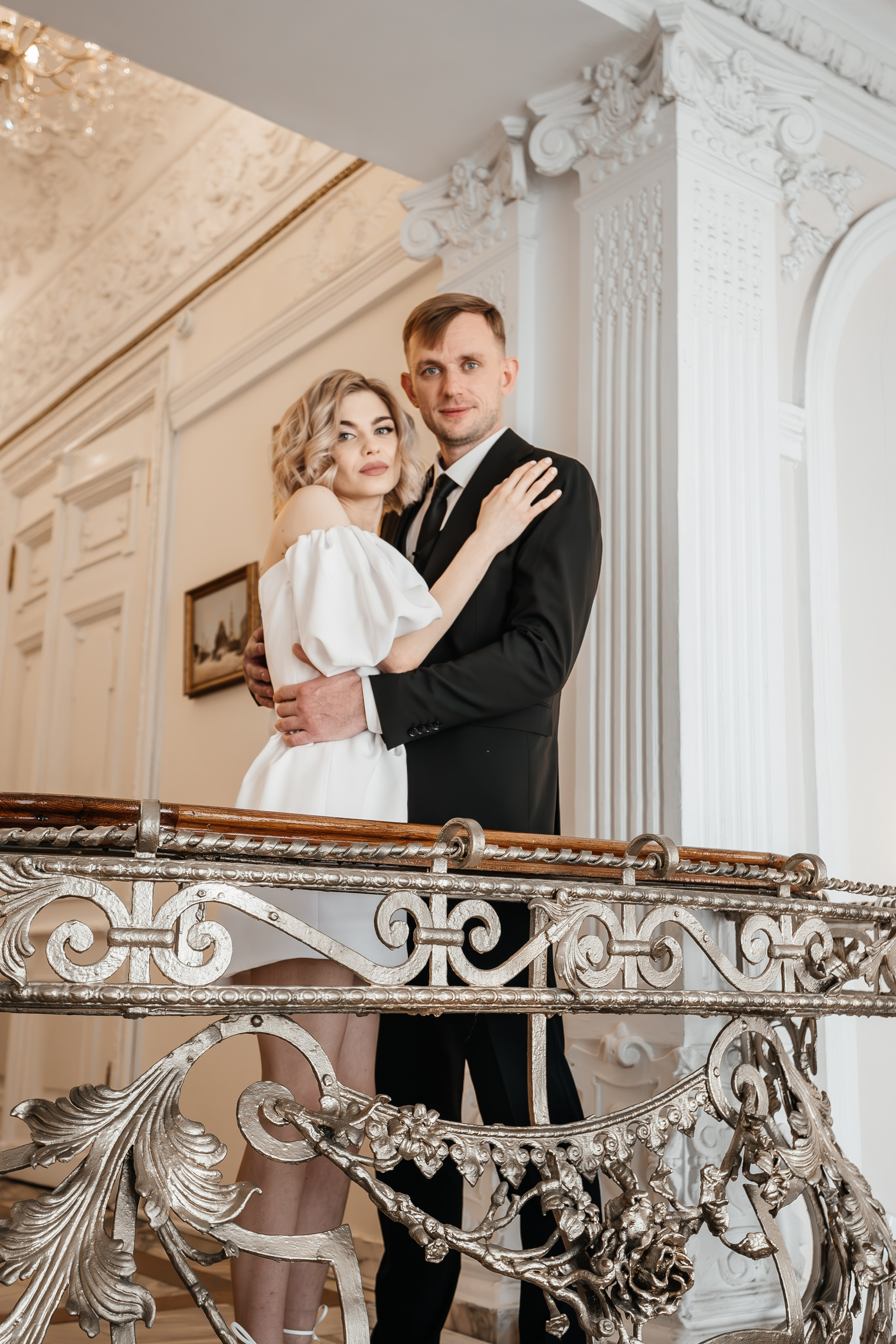 Свадьба Андрея и Марии