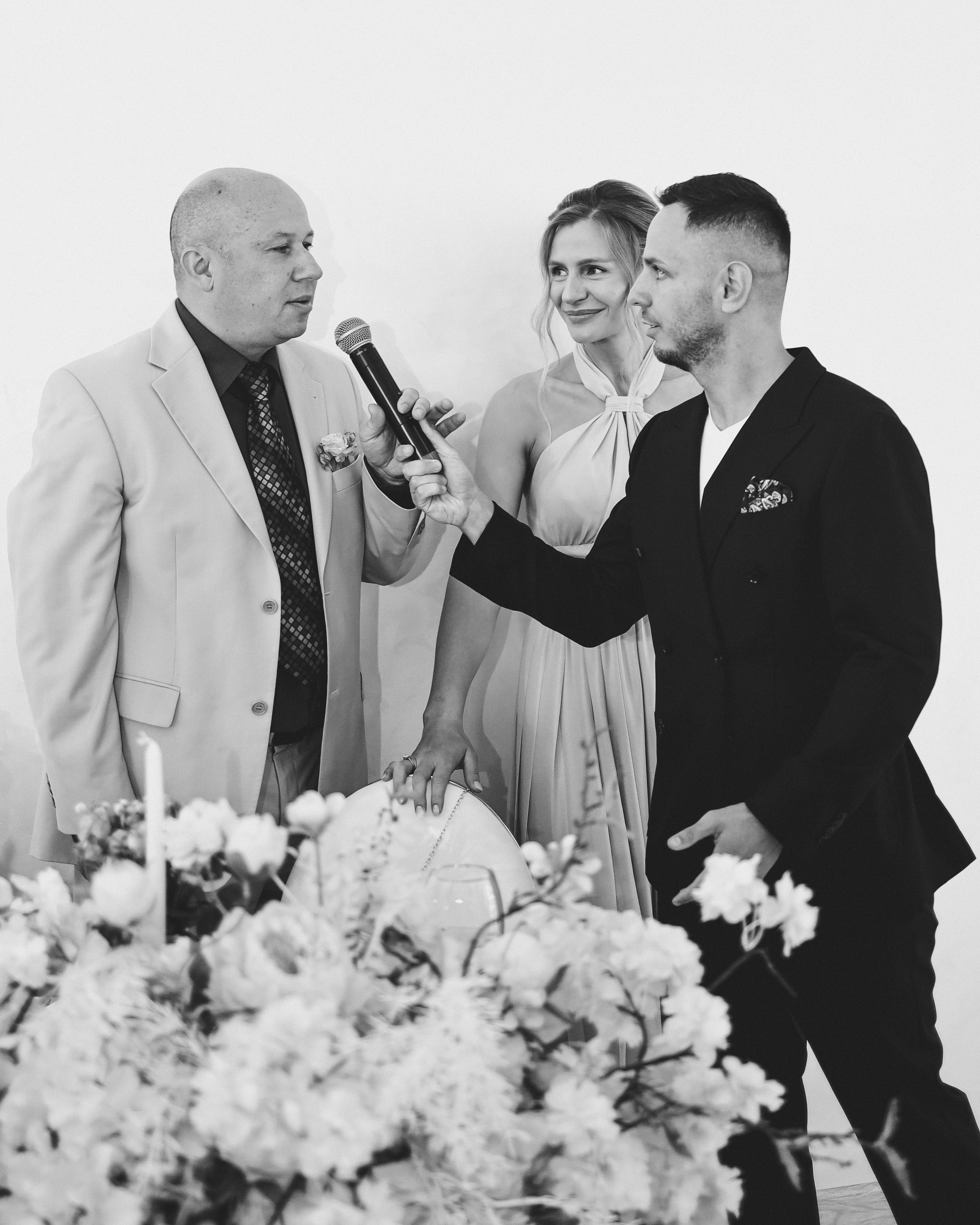 Настя и Даня. Свадебный фотограф Москва