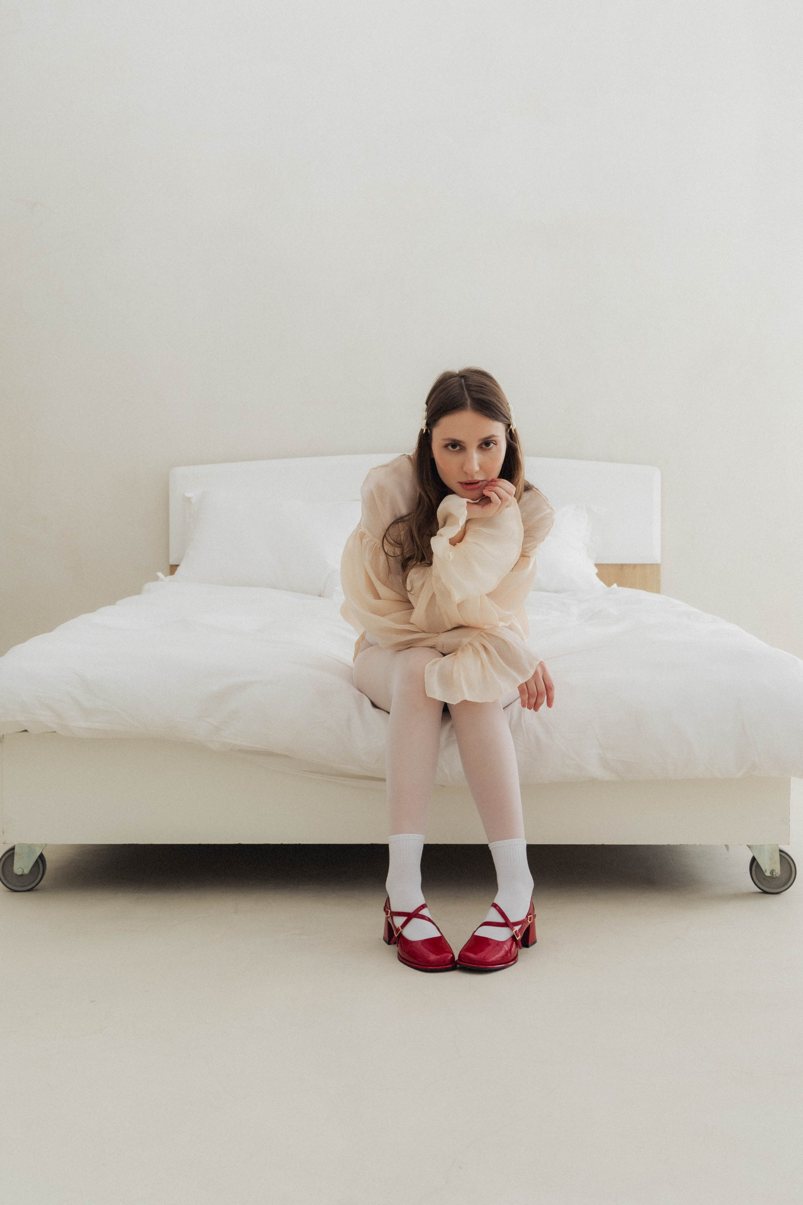 Nataliya. Фотограф Мария Андреева Москва