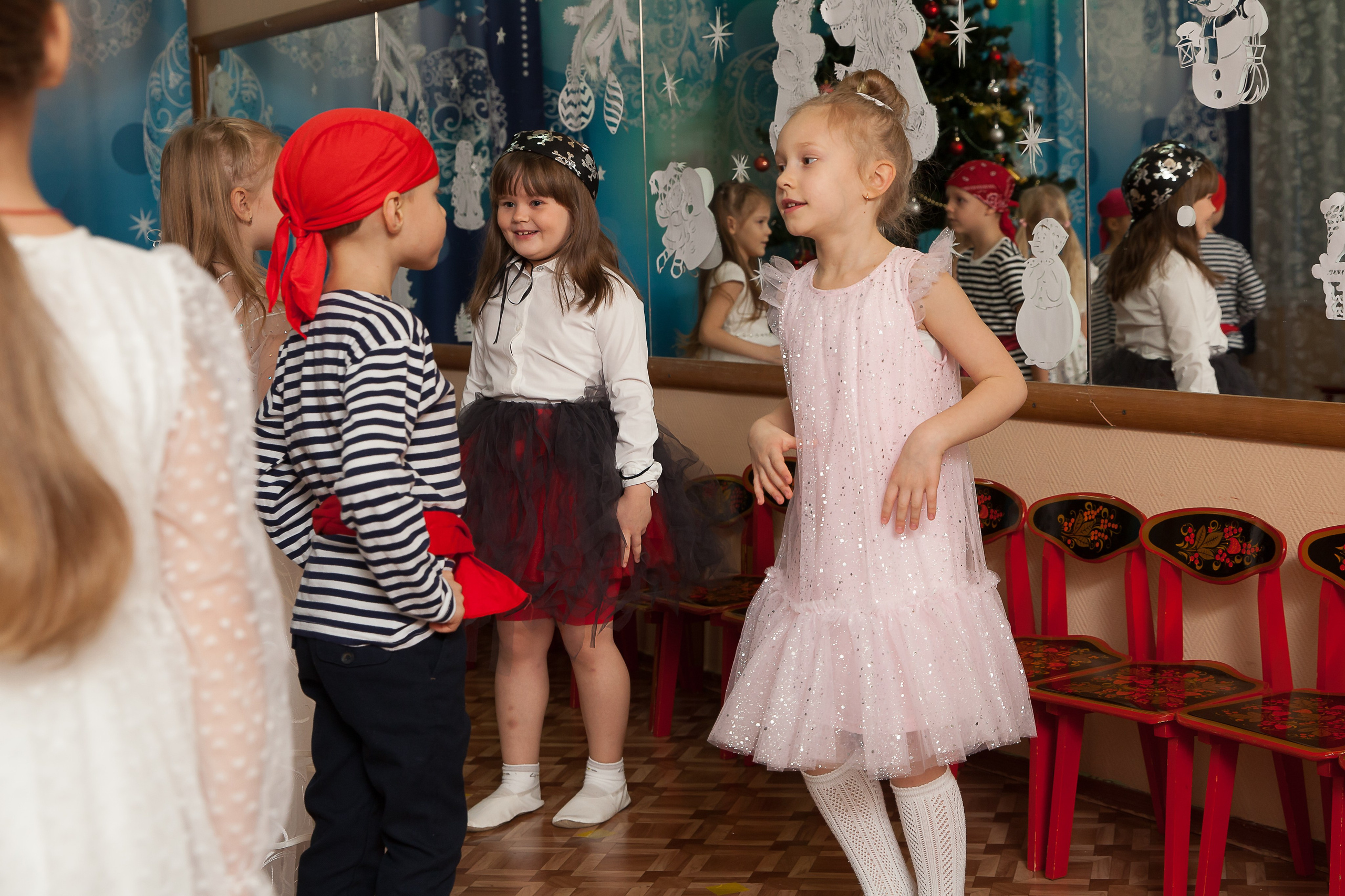 Новый Год 1508. Выпускные альбомы Москва. Фотограф Шукурова Кристина