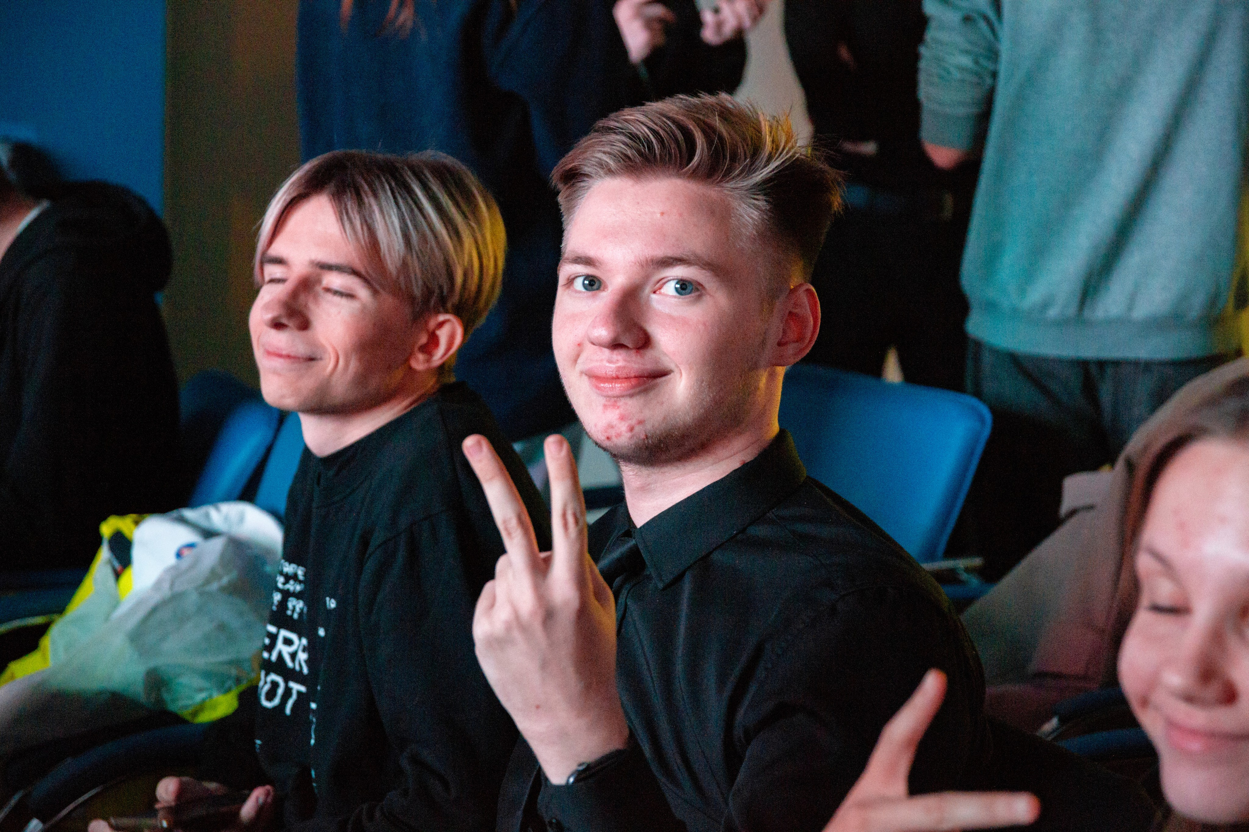 МЕРОПРИЯТИЯ. Фотограф в Москве — Олег Штыканов