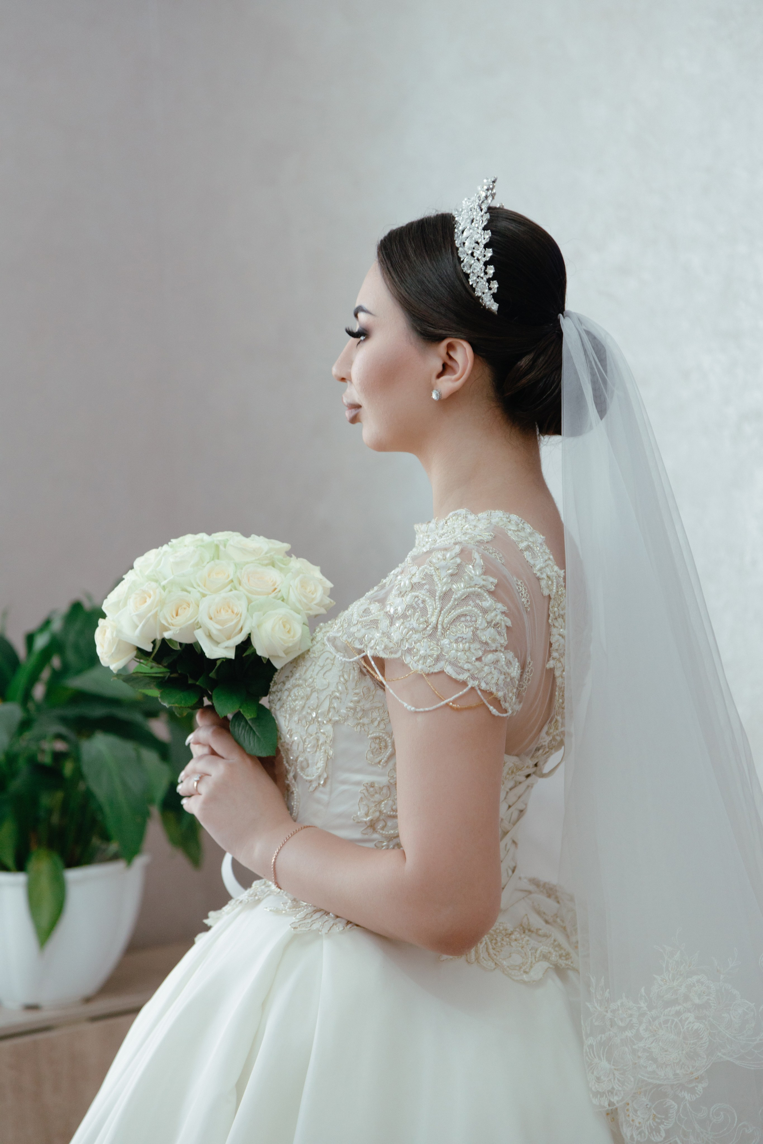 Эскендер и Диана. Свадебный фотограф в Симферополе (Крым) Валерия Воловидник