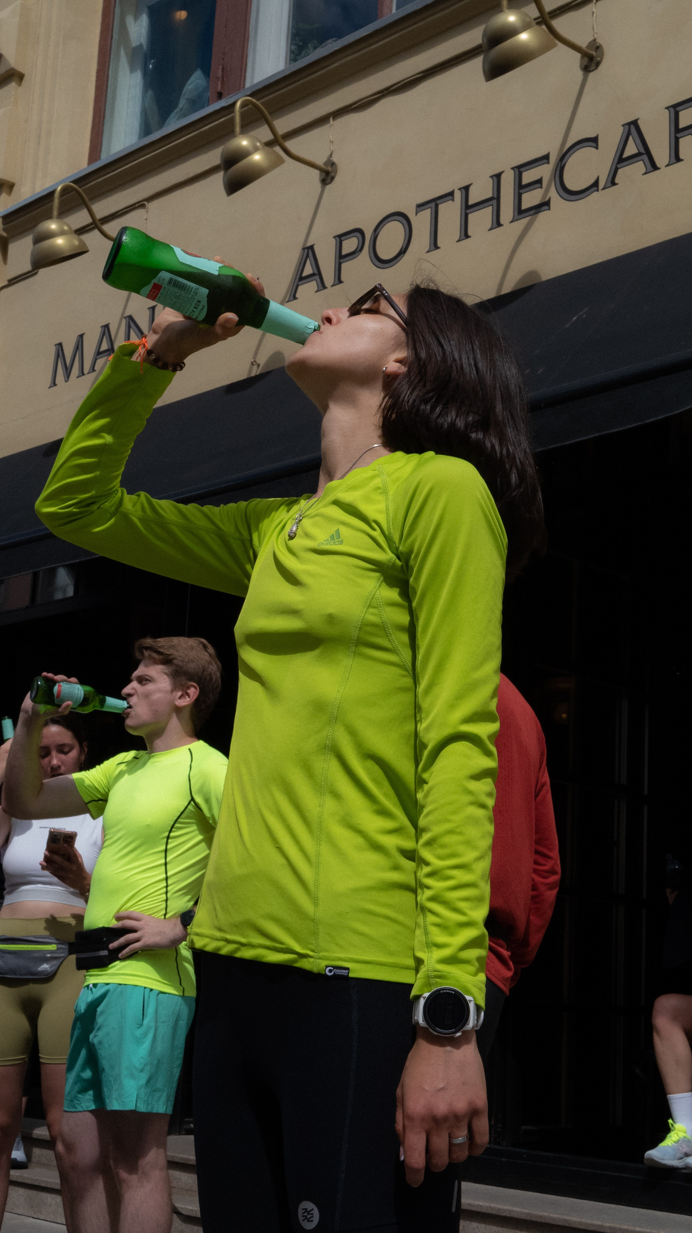 Beer Social Run. Vladimir Tatko