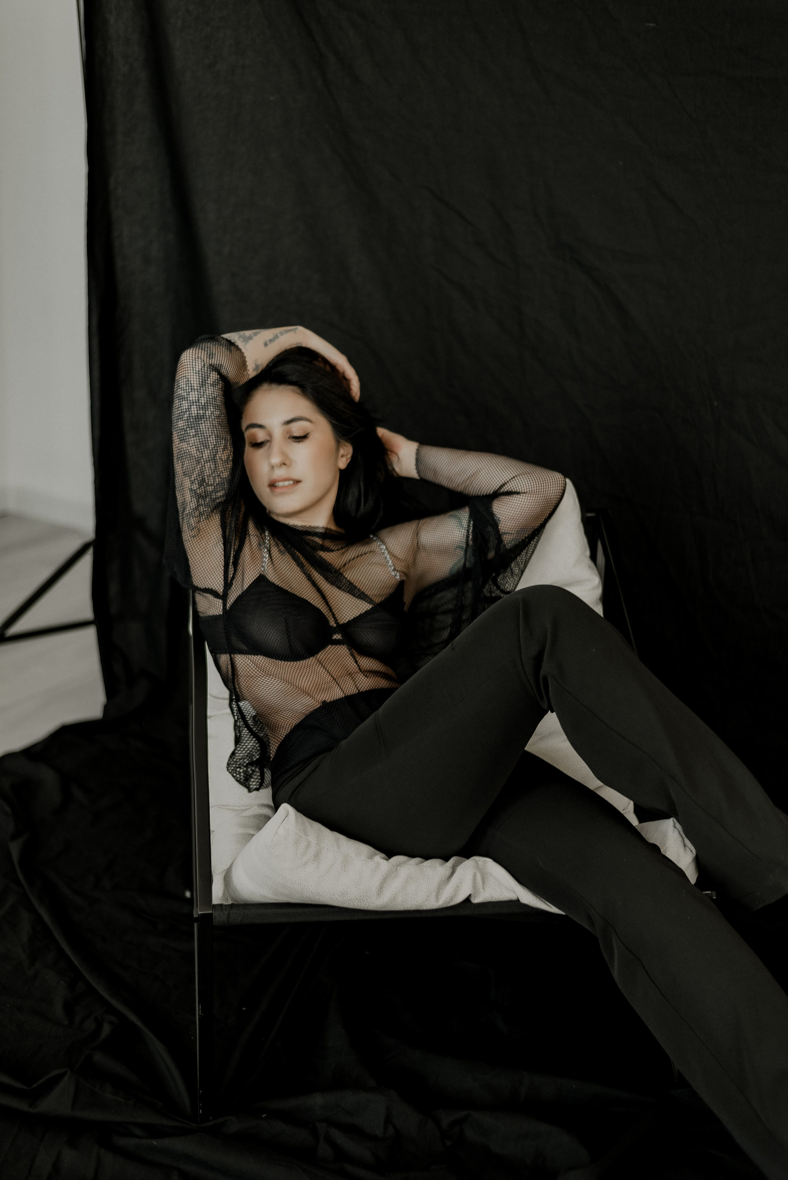 Любовь к себе. Ваш личный фотограф в Пскове Анаис Рамирез