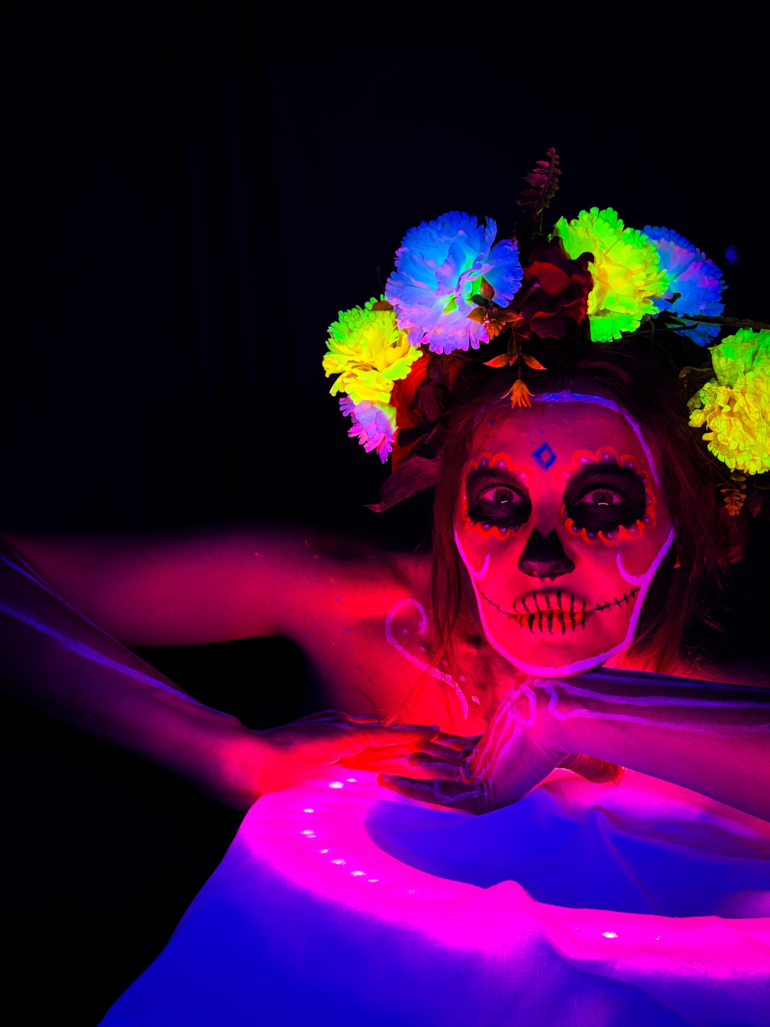 НЕОНОВАЯ СЪЕМКА. Фотограф Крым, Севастополь