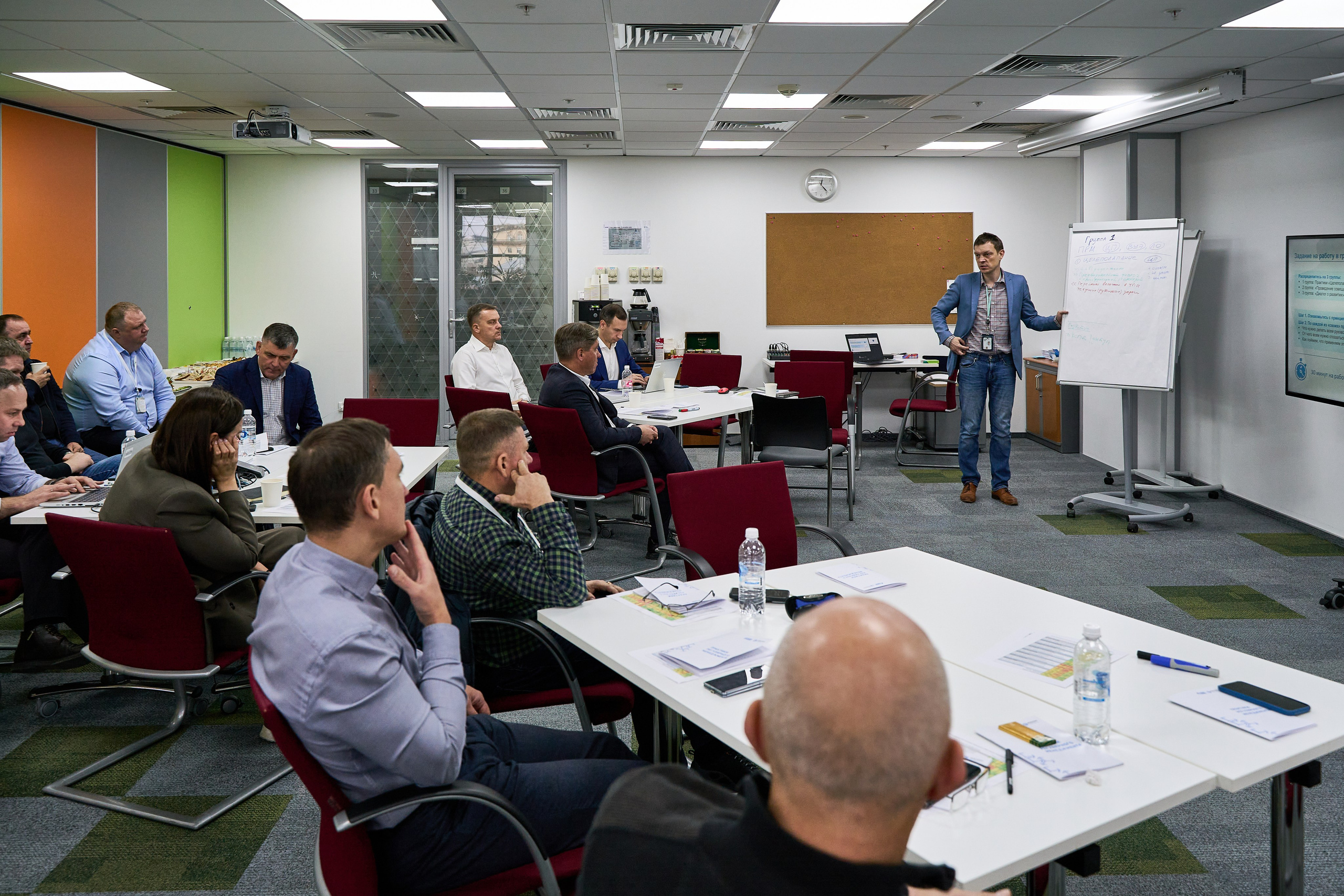 СПД: Бизнес-тренинг. Фотограф в Москве Анастасия Баева