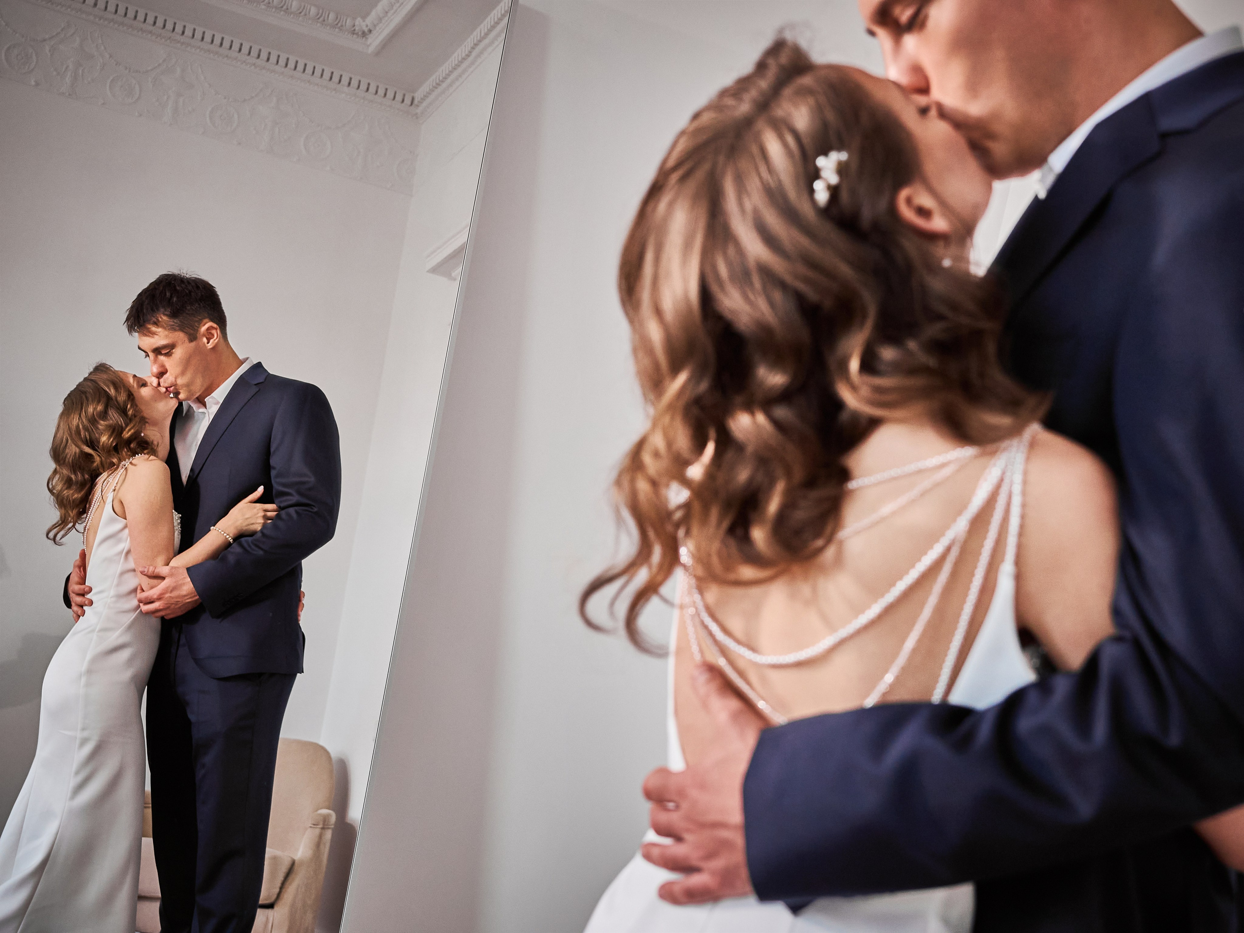 Свадьба Сергея и Алёны. Фотограф в Москве Анастасия Баева