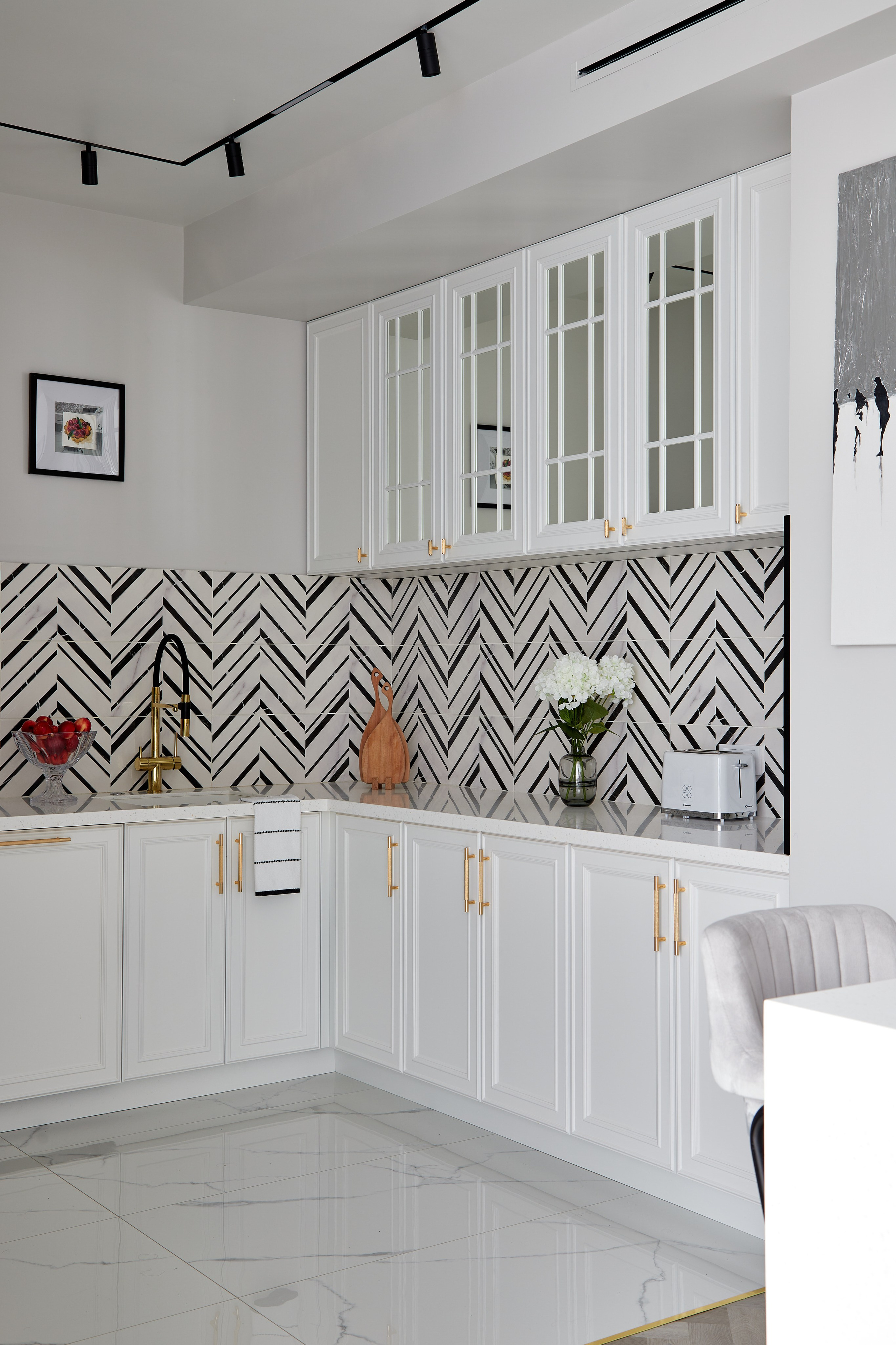 Реализованный проект Милады Айземан. Интерьерный фотограф Краснодар. Галина Ладыгина