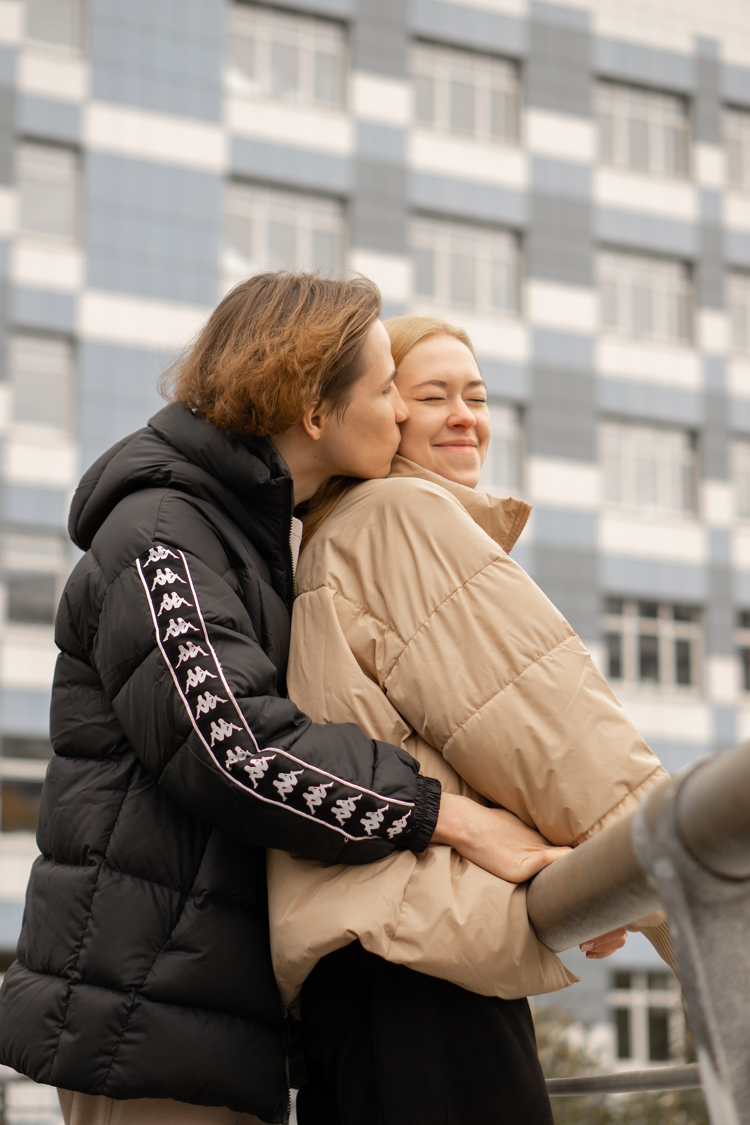 Дарья и Дмитрий. Портретный и репортажный фотограф в Тольятти | Елена Сафронова