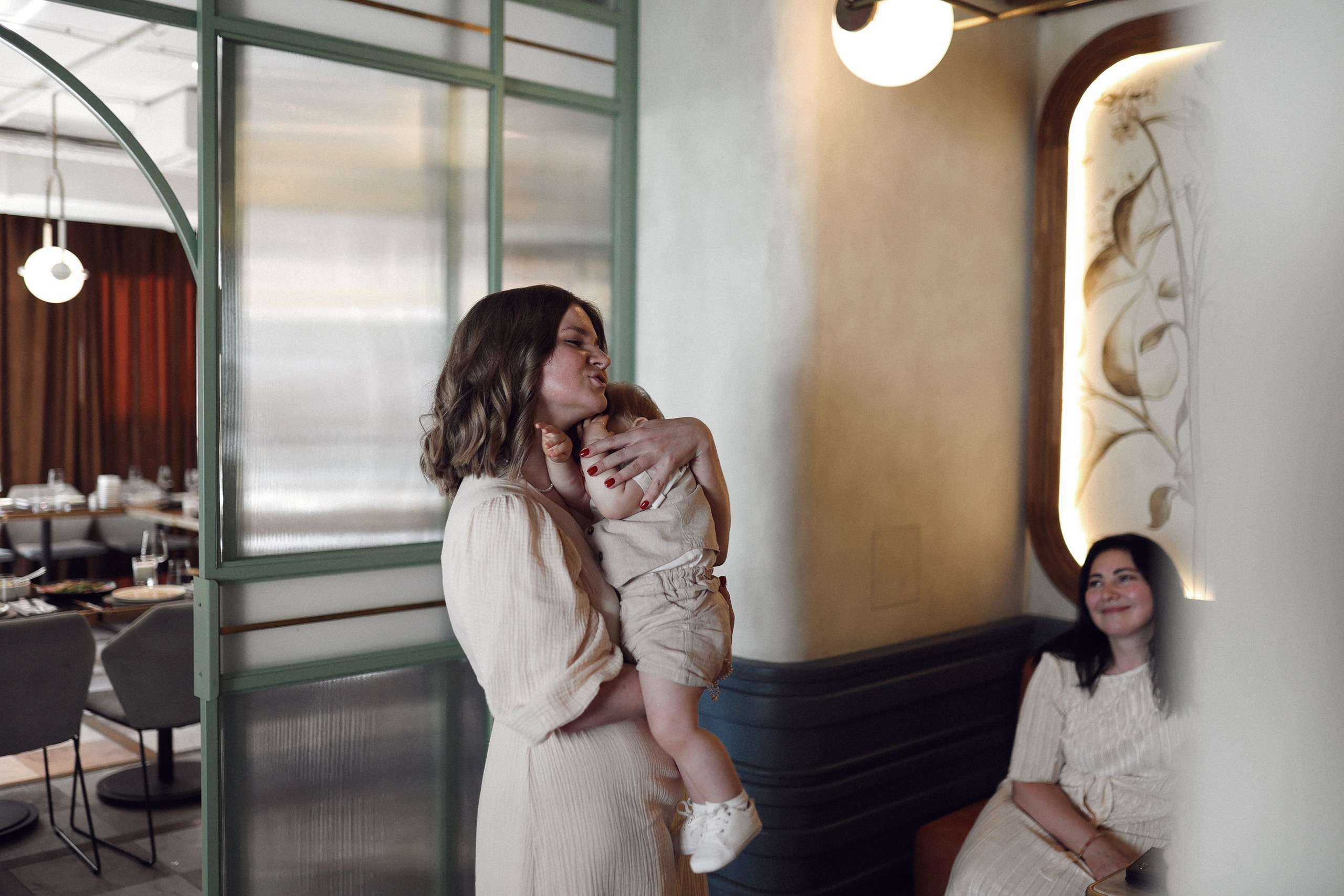 Саше годик!. Настя Оленченко, портретный/семейный фотограф на цифру и плёнку Москва