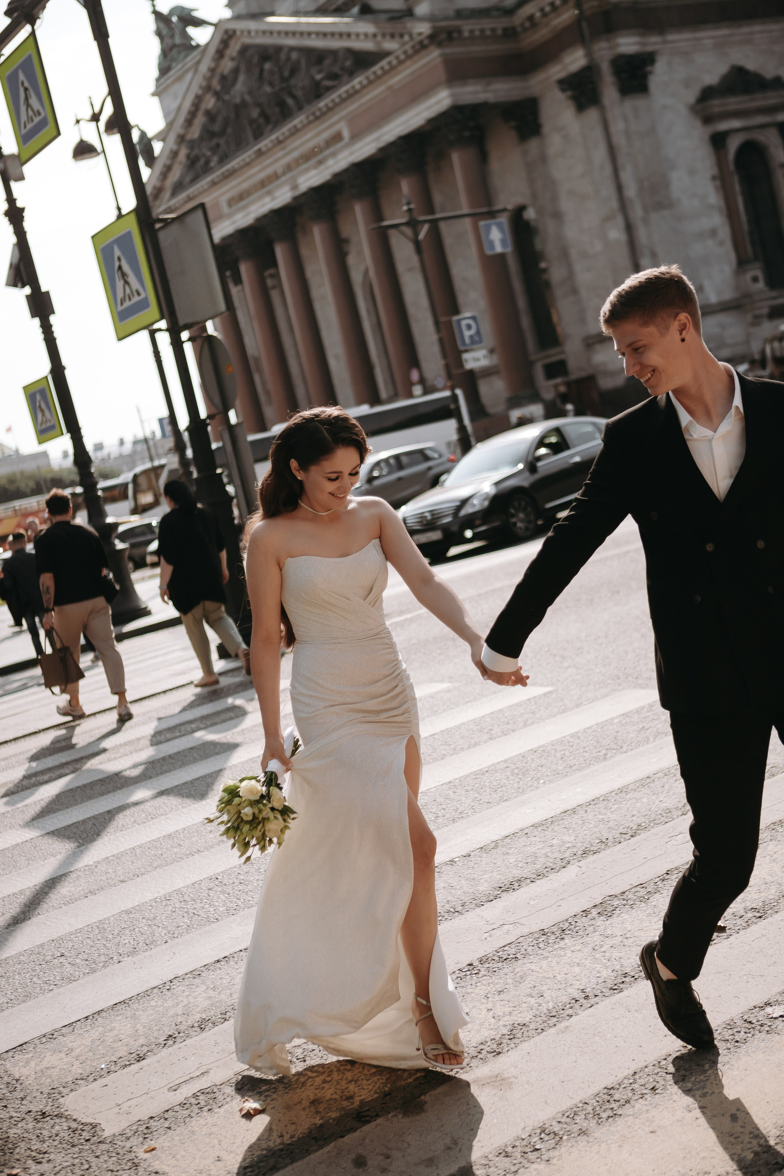 Свадьба на заливе в Санкт-Петербурге. Свадебный и семейный фотограф Арина Кулёва