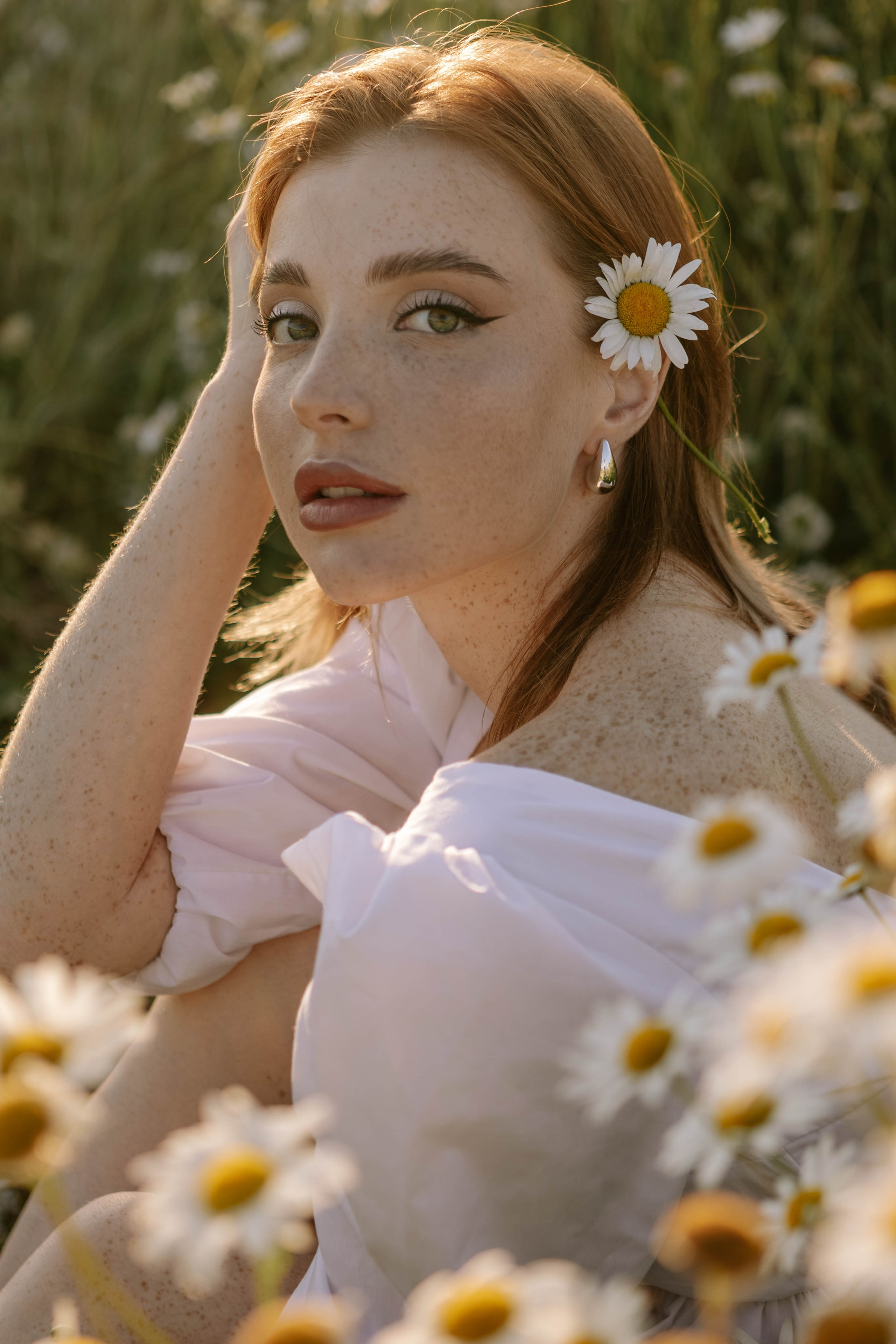 Кристина. Фотограф Александра Кузнецова