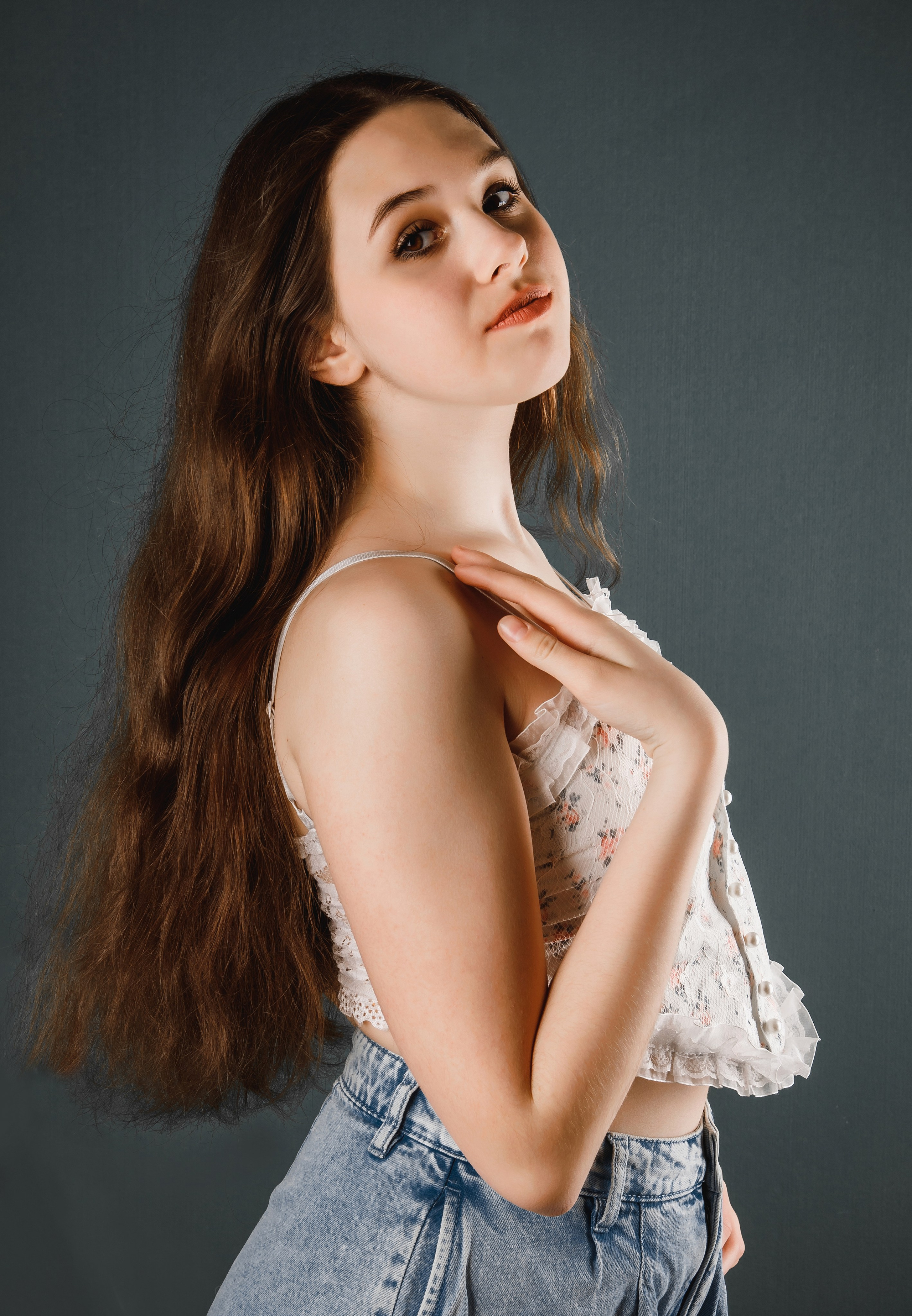 Прекрасная Ксения. Предметный и семейный фотограф в Санкт-Петербурге Катерина Стеклова