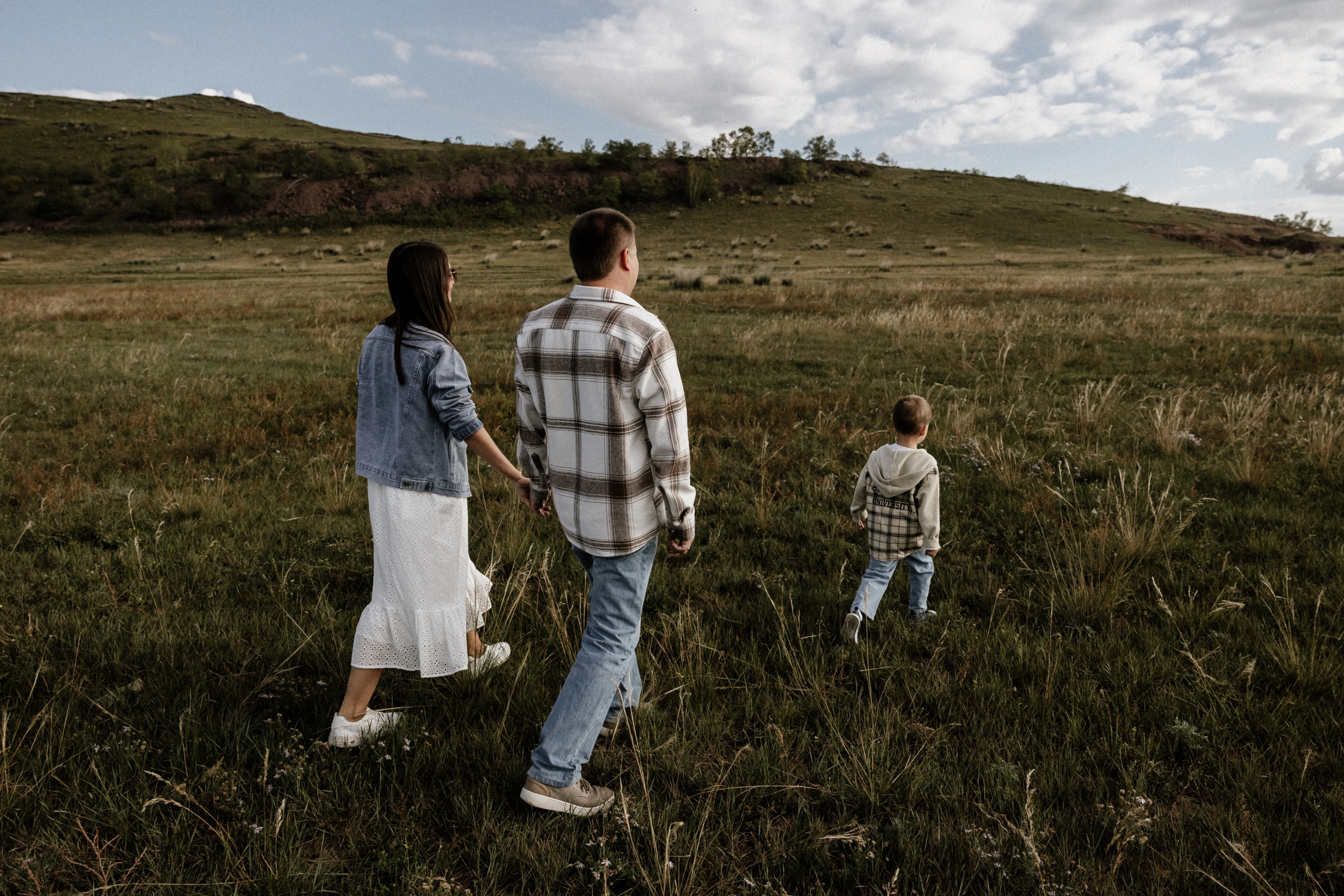 Коля, Ира и Миша. Фотограф Москва, Санкт-Петербург, Абакан