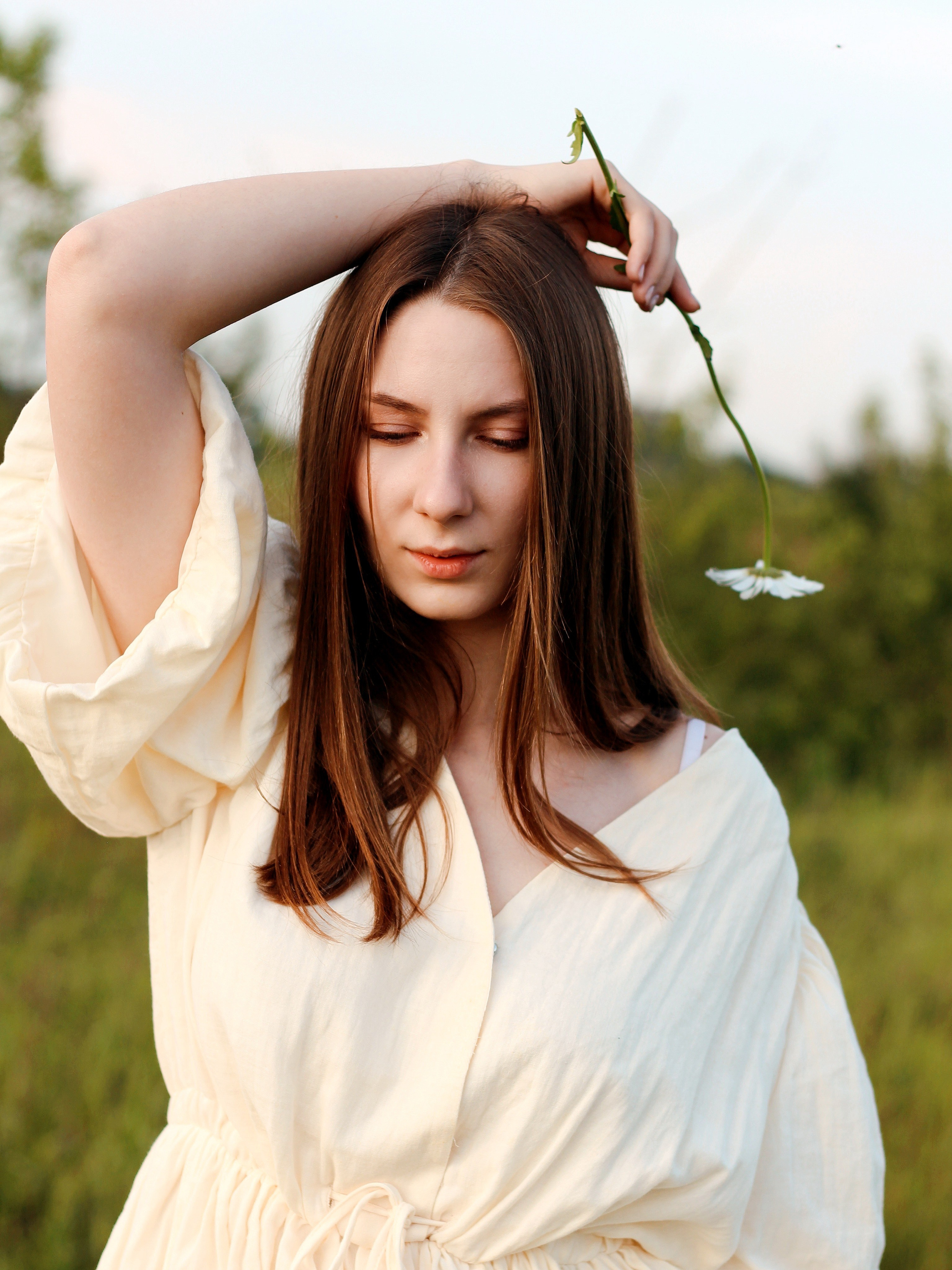 Летнее сияние. Photography Eva