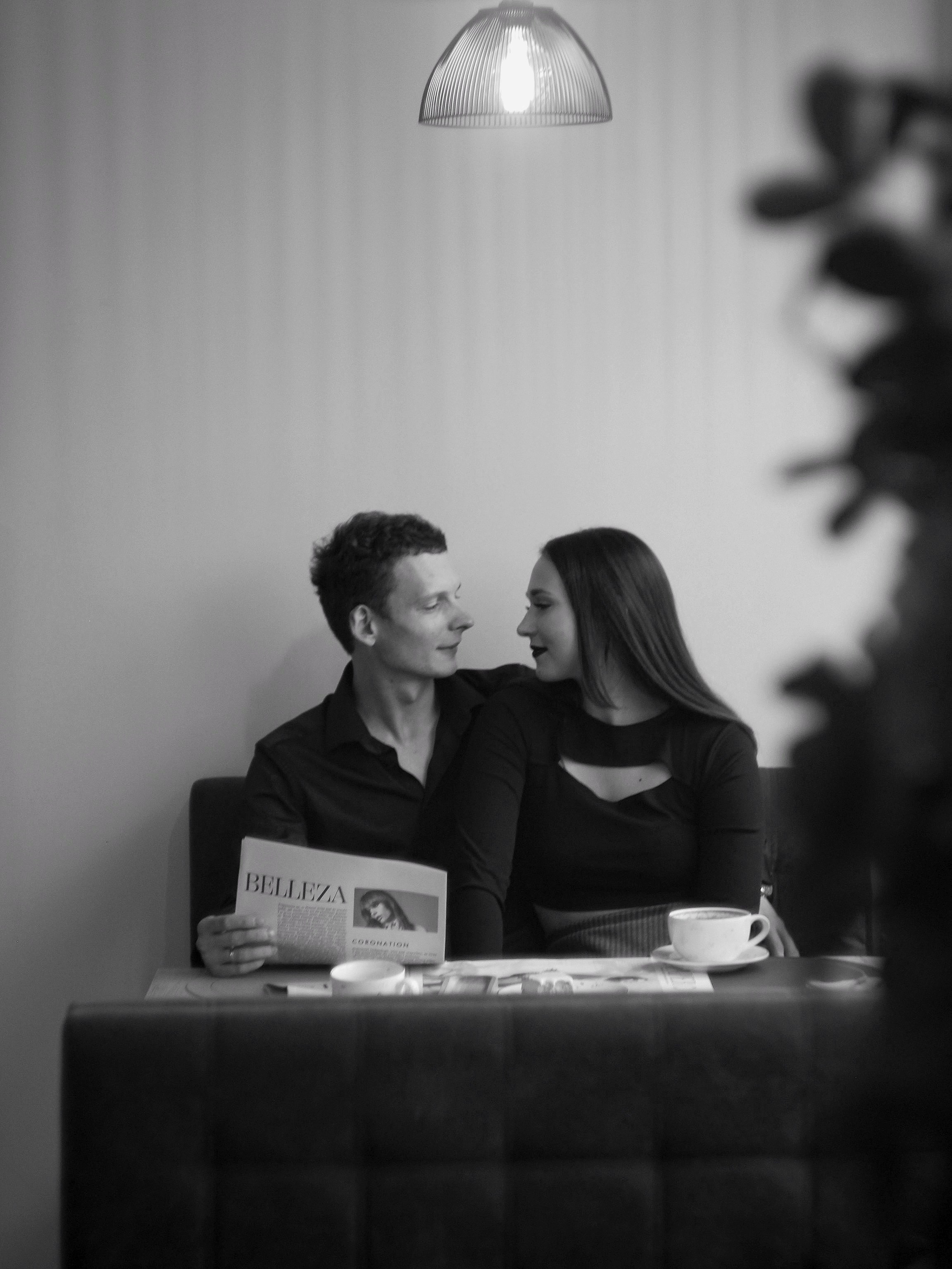 Аня и Руслан, love story. Photography Eva