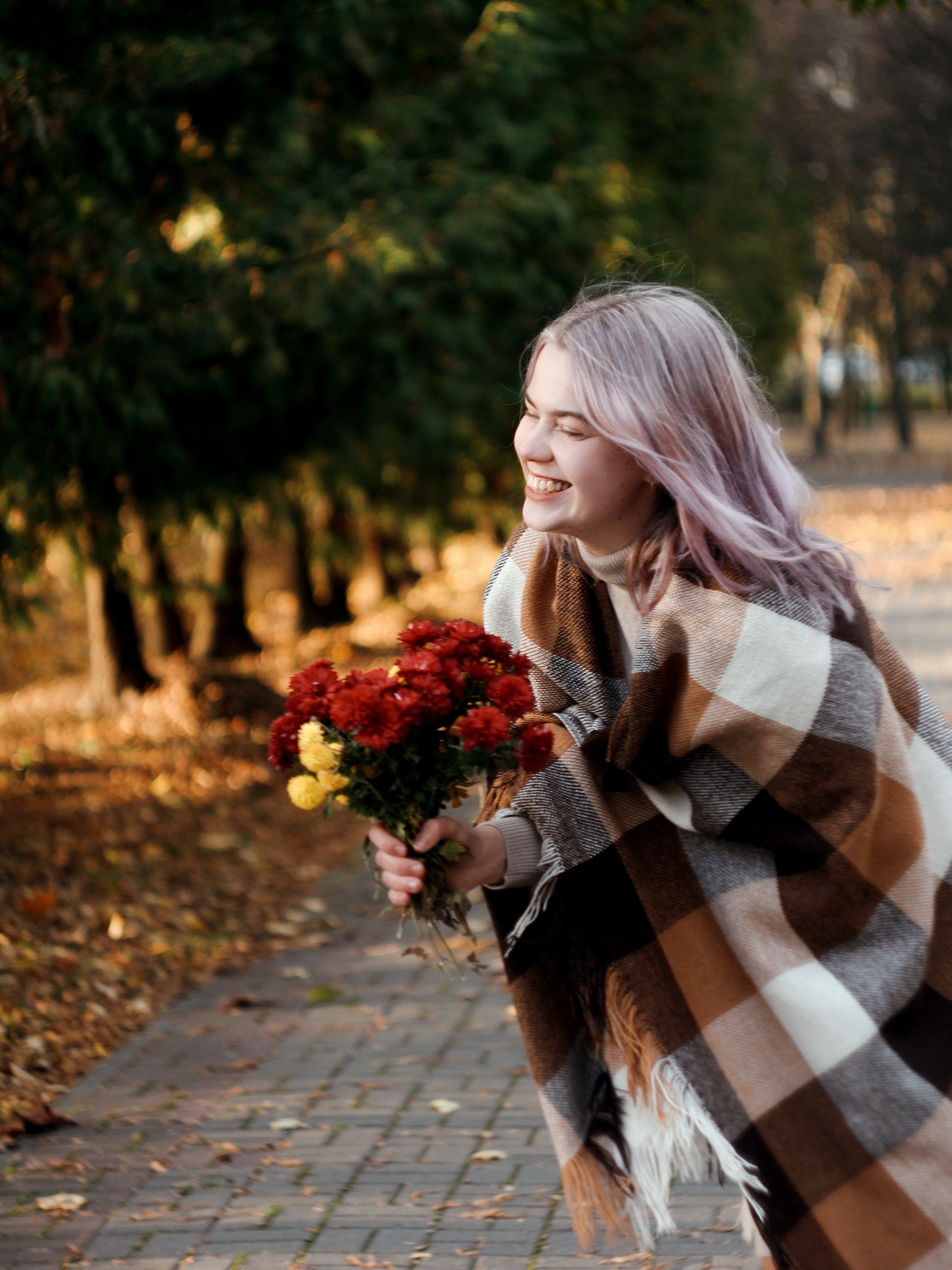 Осень и тыквы. Photography Eva