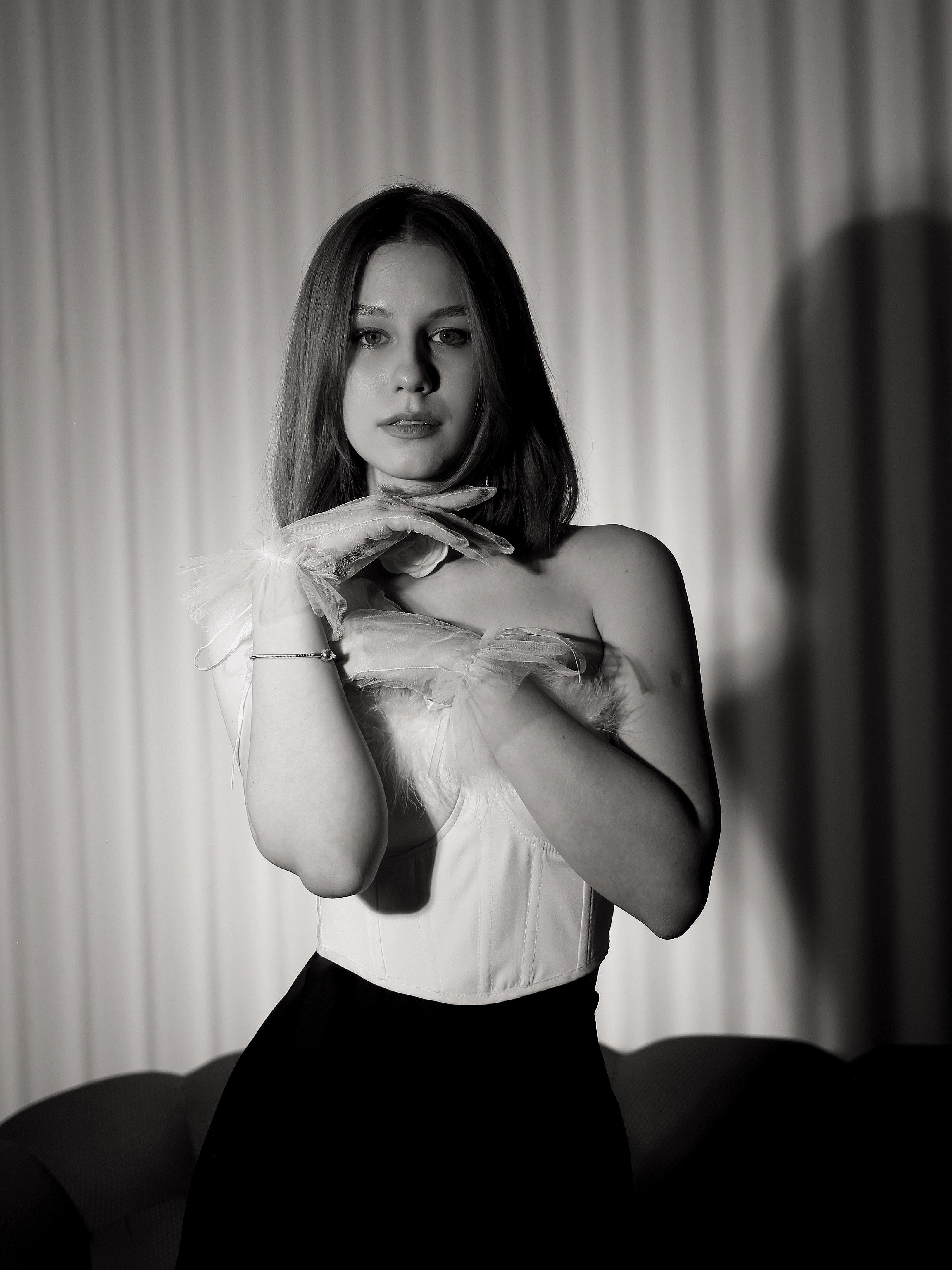 Елизавета. Photography Eva