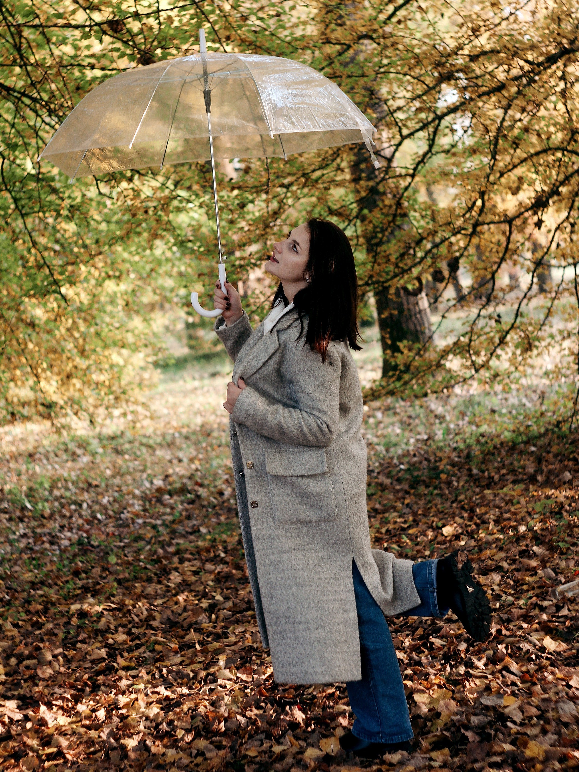 Оля, портрет. Photography Eva