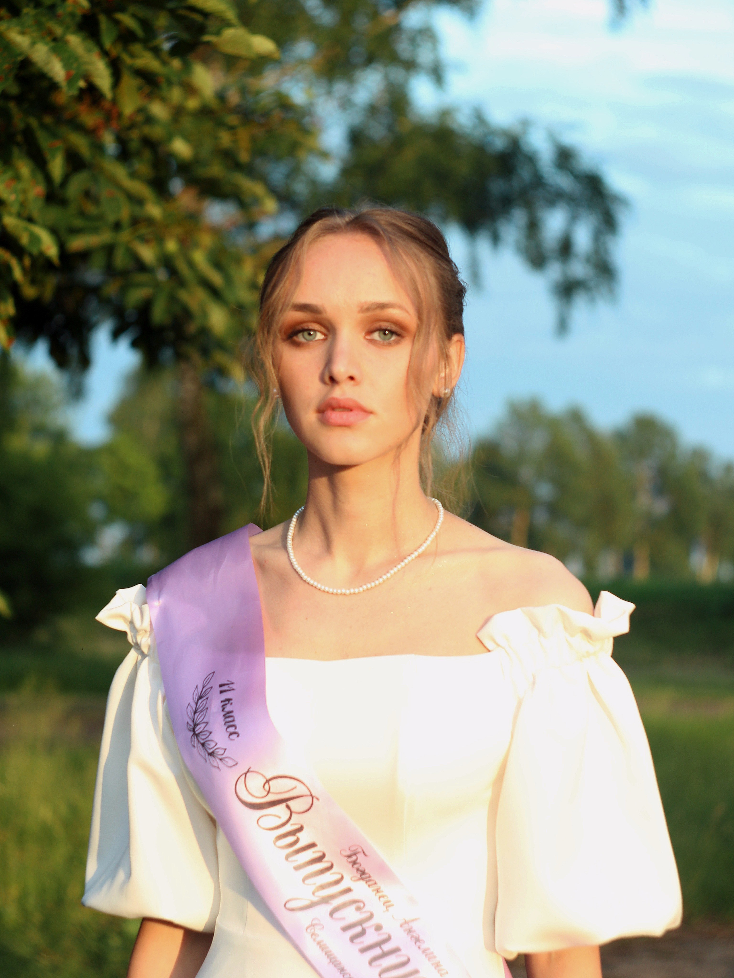 Выпускной 2024.Селище. Photography Eva