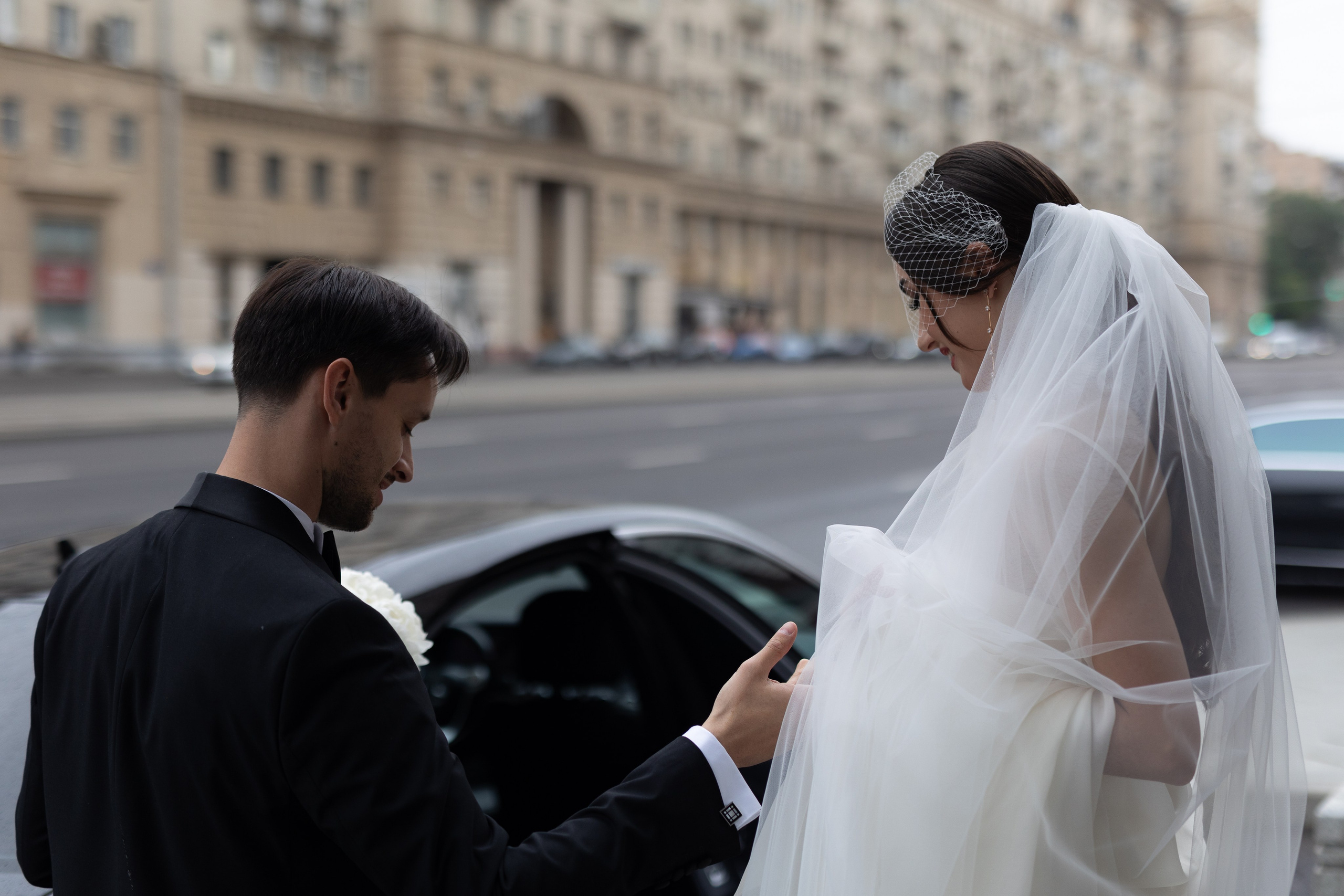 Диана & Сергей. The STORIES Event Studio