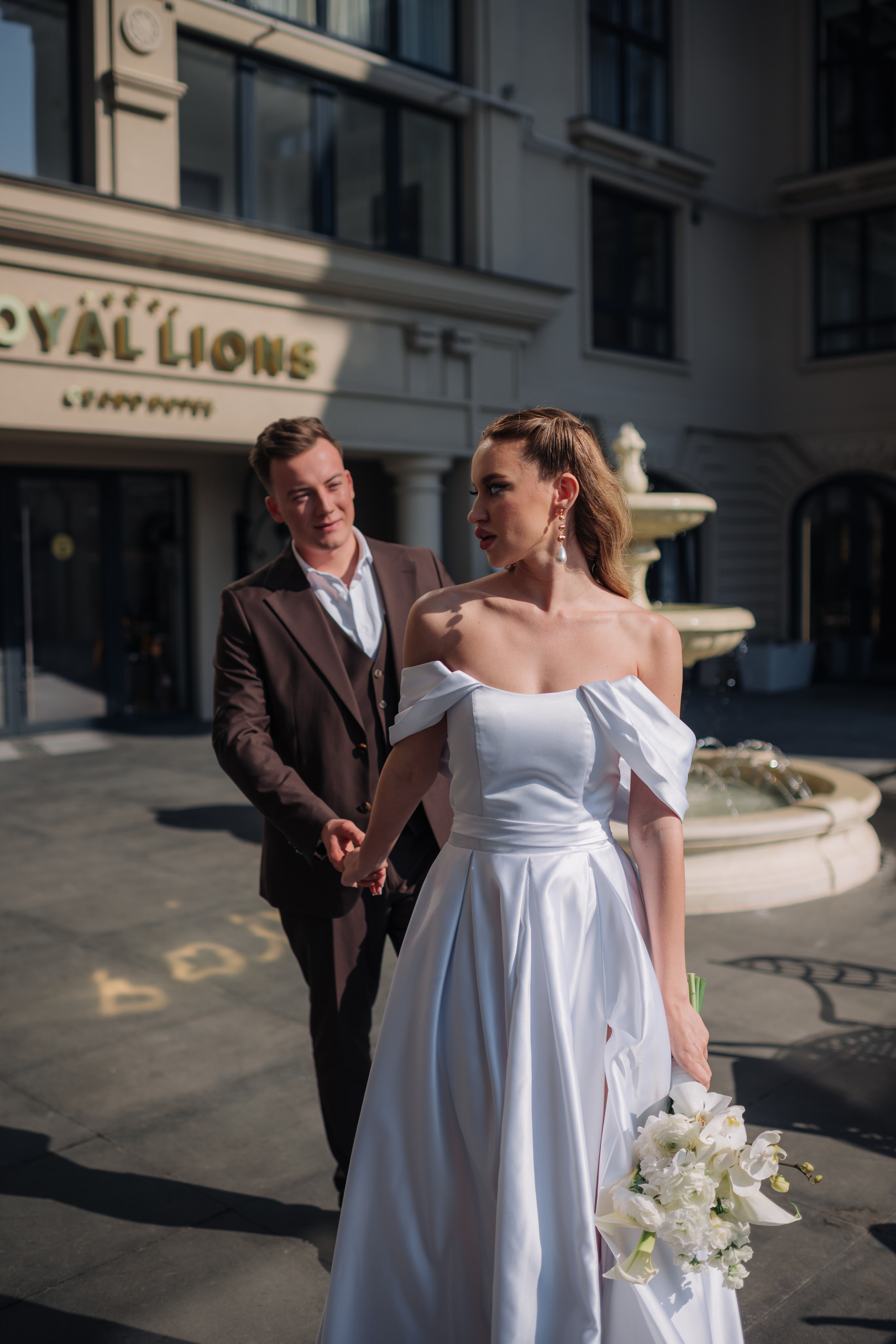 Леонид и Юлия