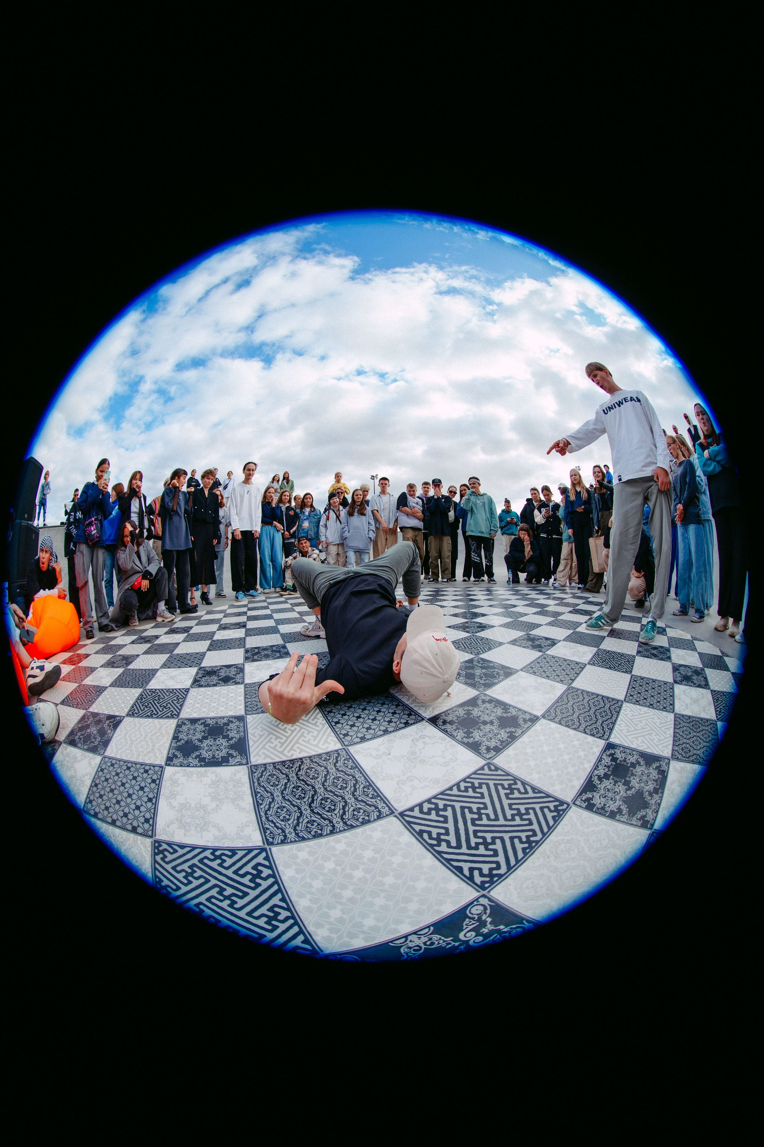 УРАМ ФЕСТ. Кассета, ЛАУД, Криситна Си / 2023. Саша Копылов, фотограф в Казани