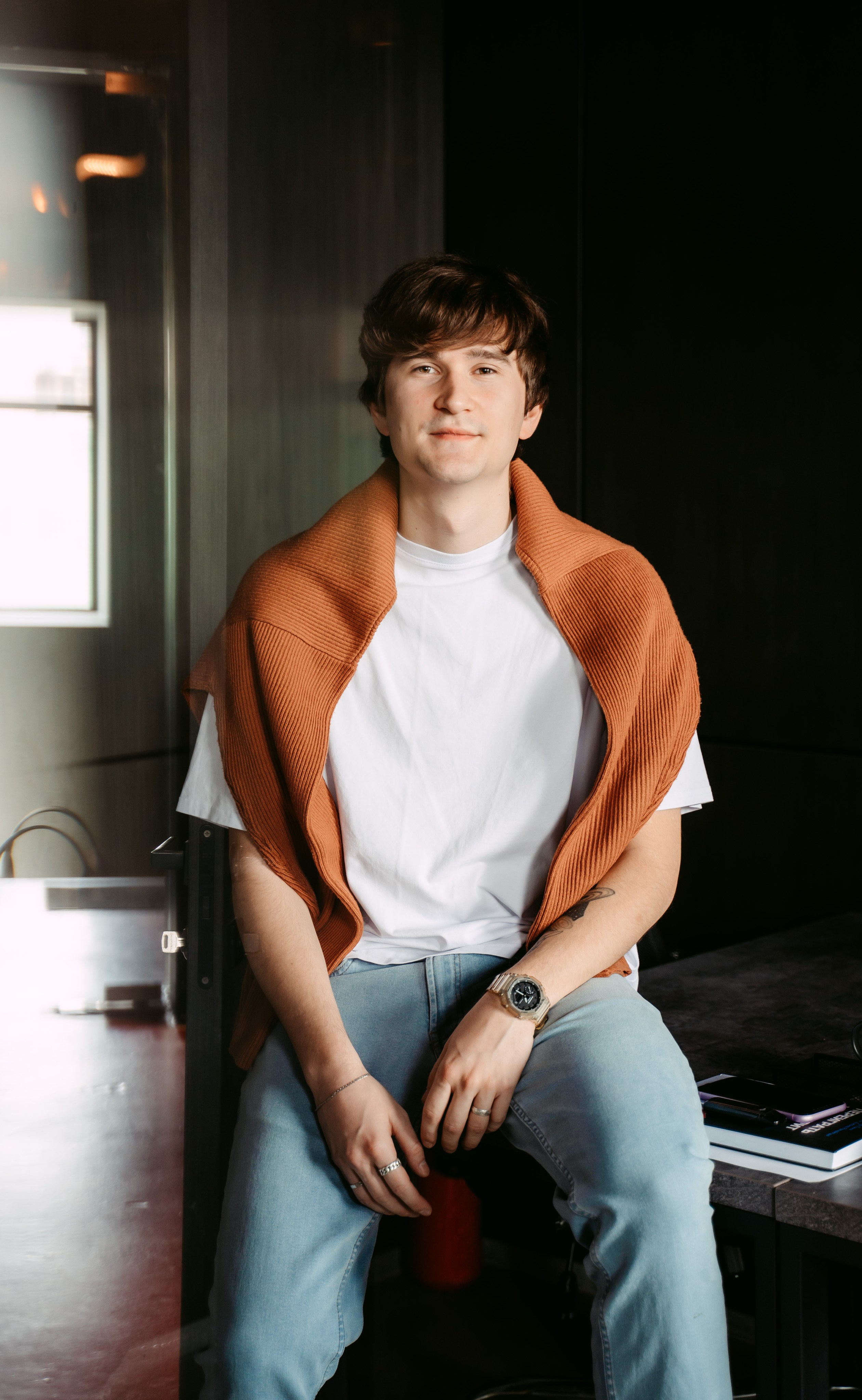 Imagine Group / Команда ивент-агентства. Саша Копылов, фотограф в Казани