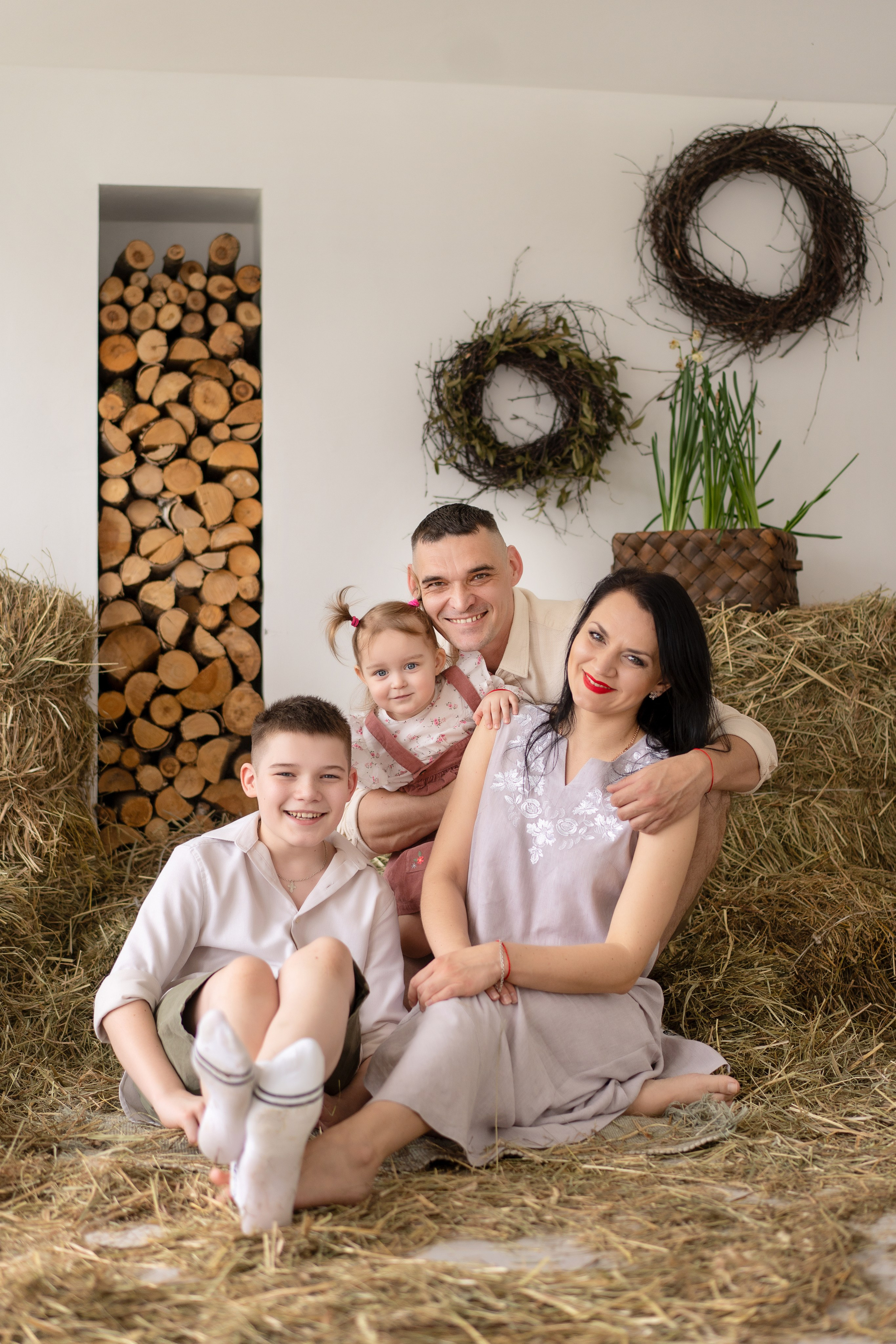 Пасхальные фотодни. Семейный и свадебный фотограф Минск, Беларусь Анна Орловская