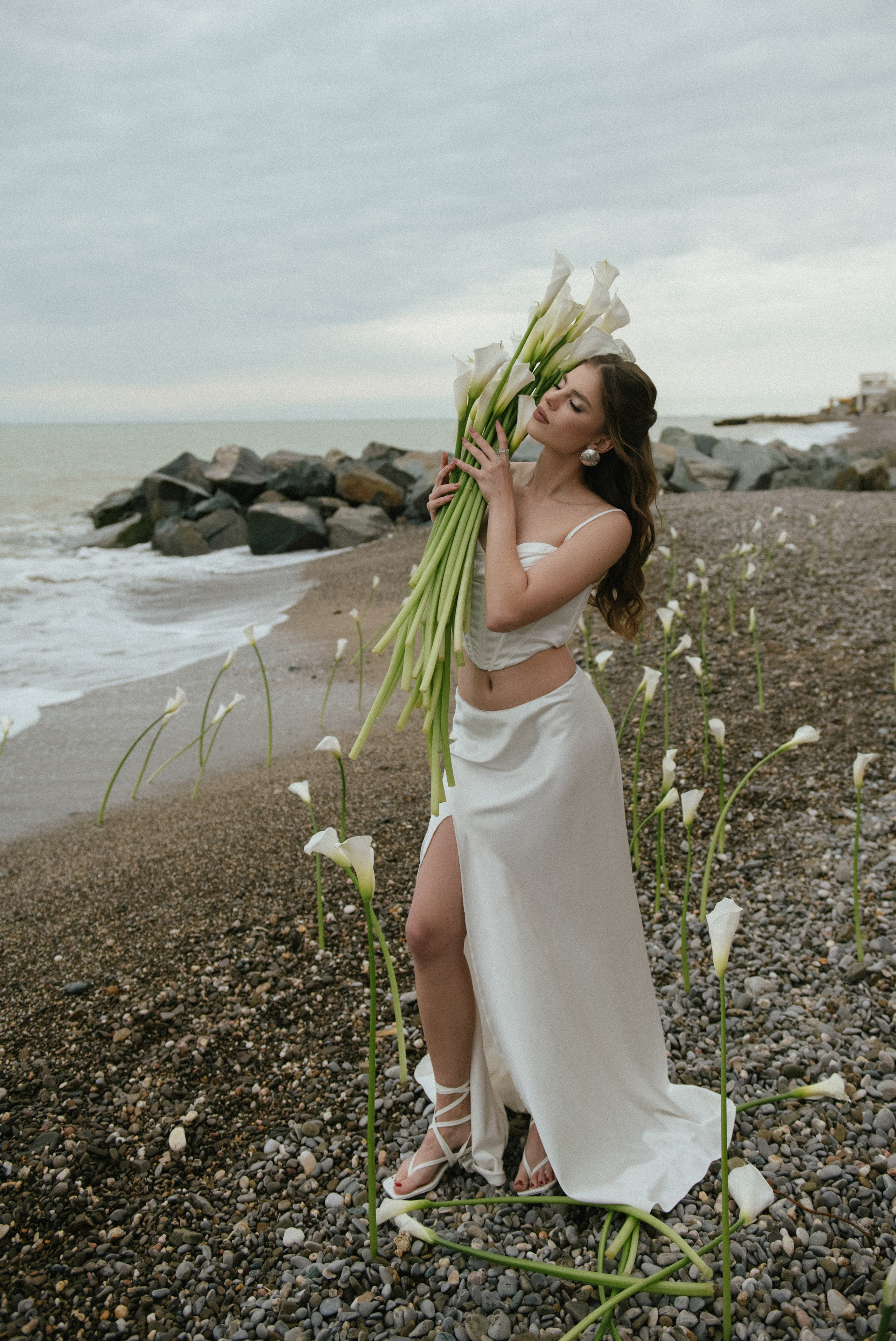 Никита и Анастасия (с.Николаевка). Свадебный, женский, семейный фотограф в Севастополе Юлия Мошенко