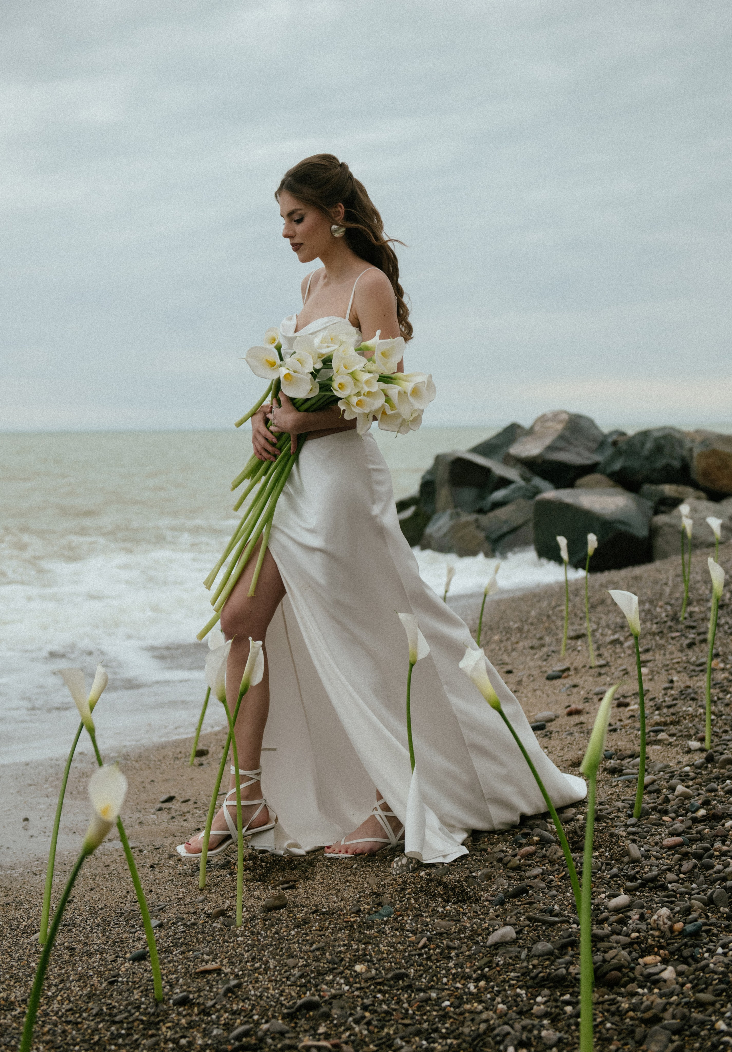 Никита и Анастасия (с.Николаевка). Свадебный, женский, семейный фотограф в Севастополе Юлия Мошенко