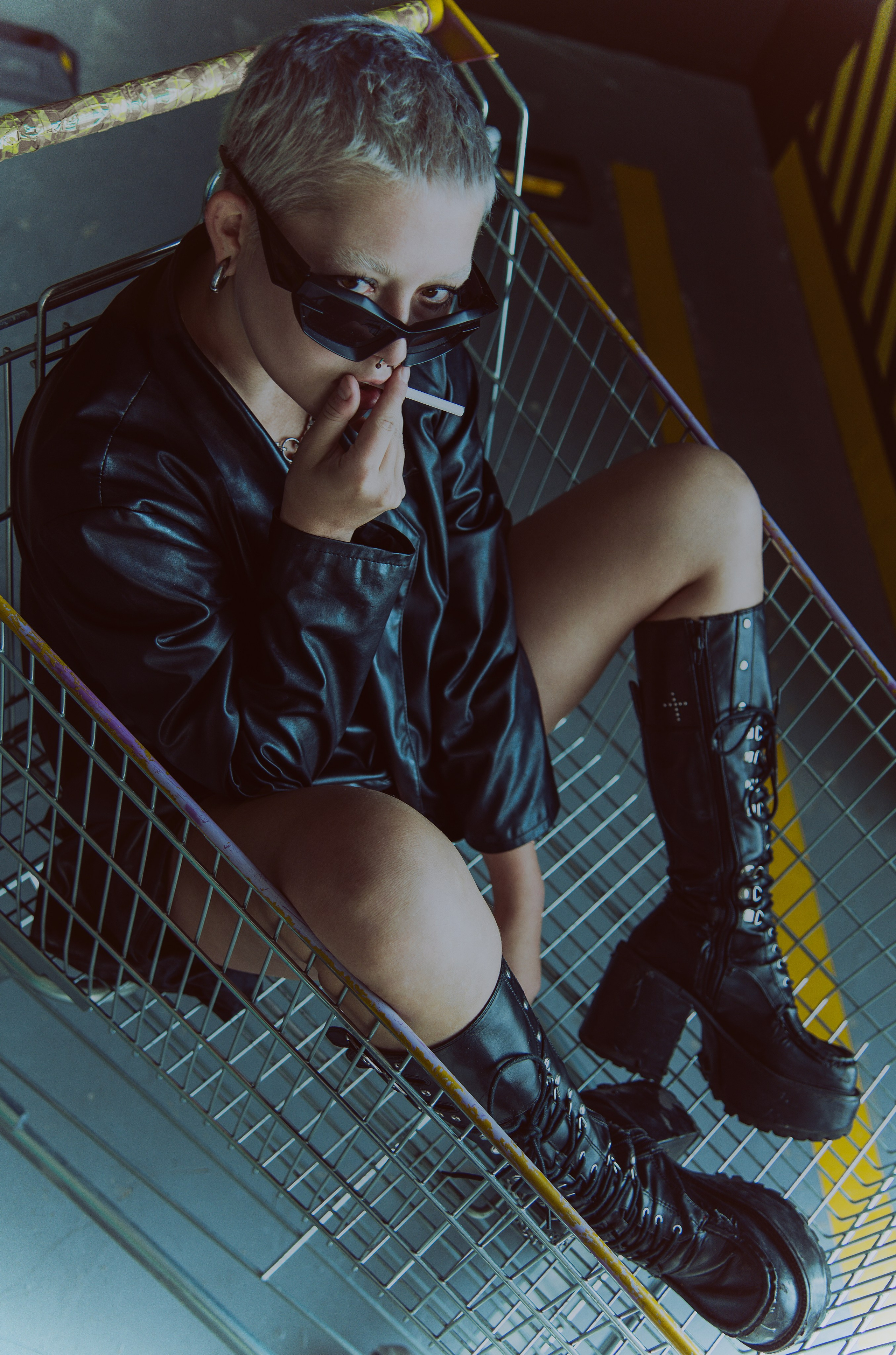 Божена. Фотограф Anita Mivchas