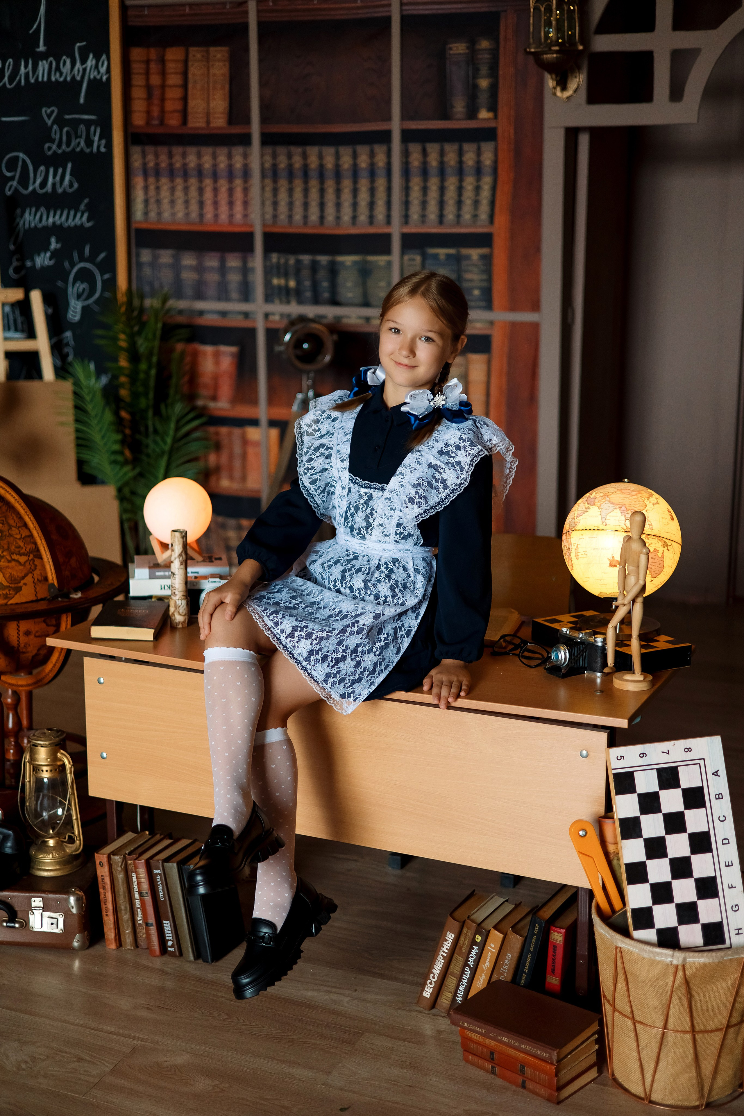 4 класс. Фотограф Любовь Корниенко, Примоский край