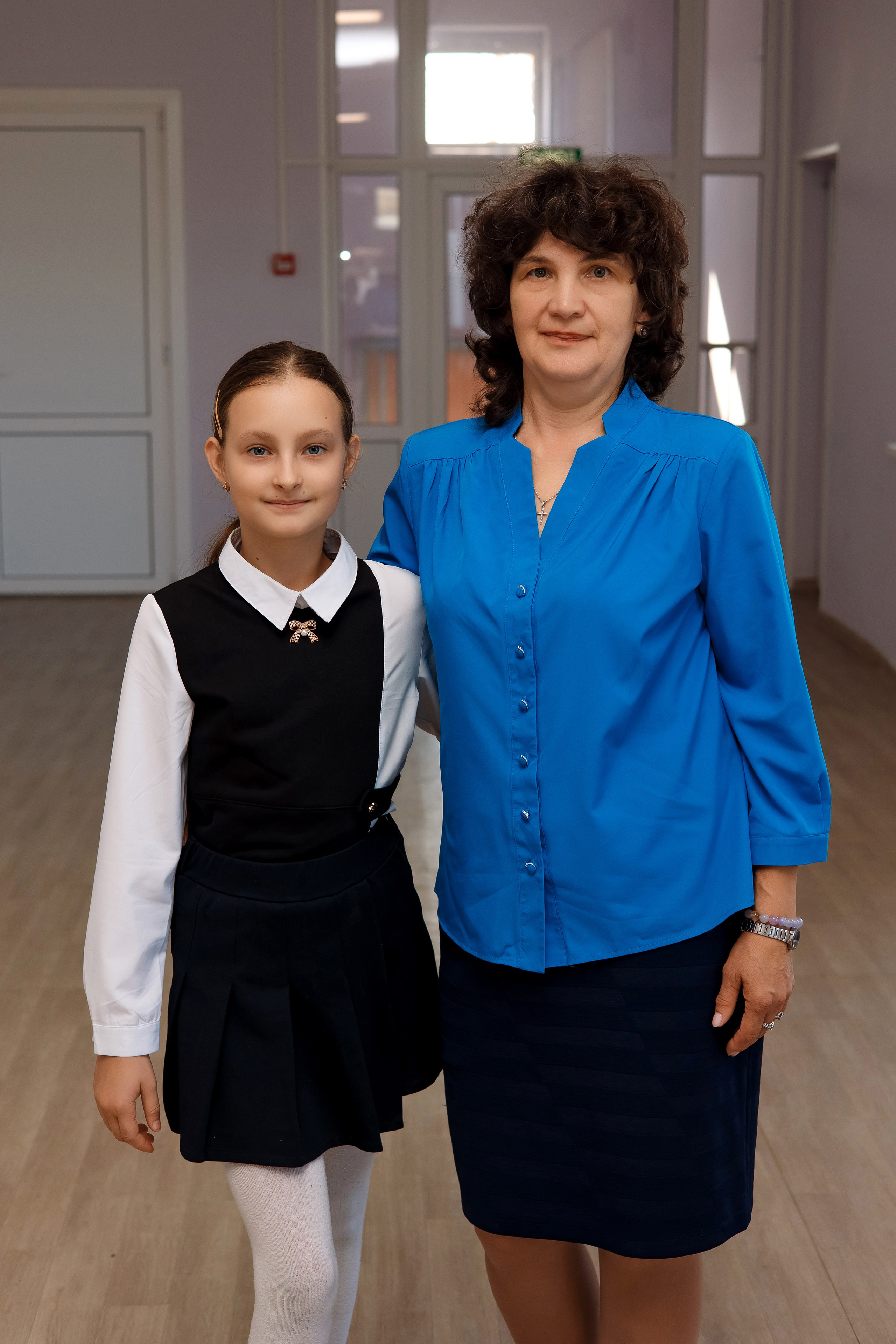 Школа 17, 4 класс. Фотограф Любовь Корниенко, Примоский край