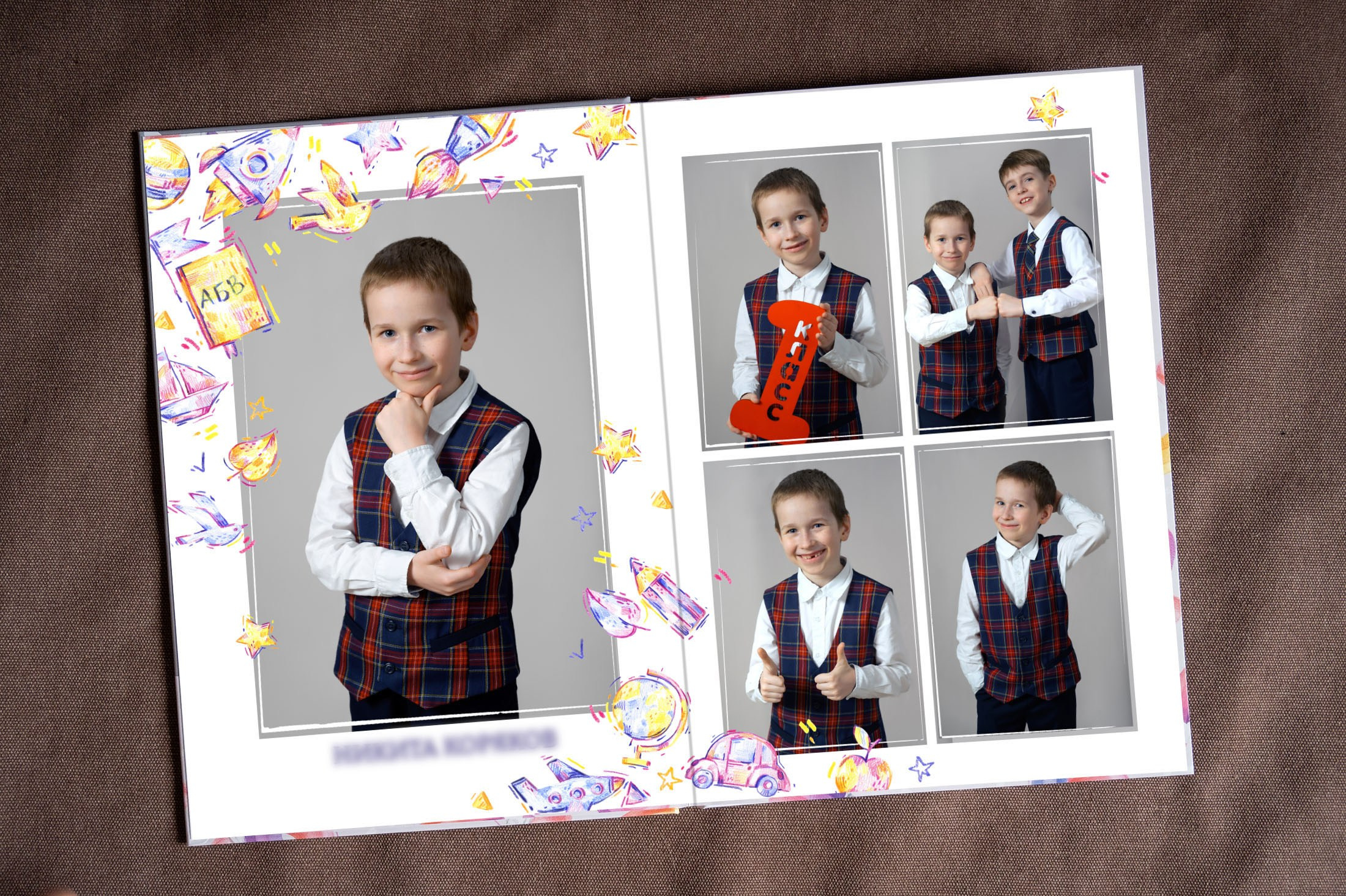 1-4 максимальный. Детский и школьный фотограф в Королёве Андрей Цимбал