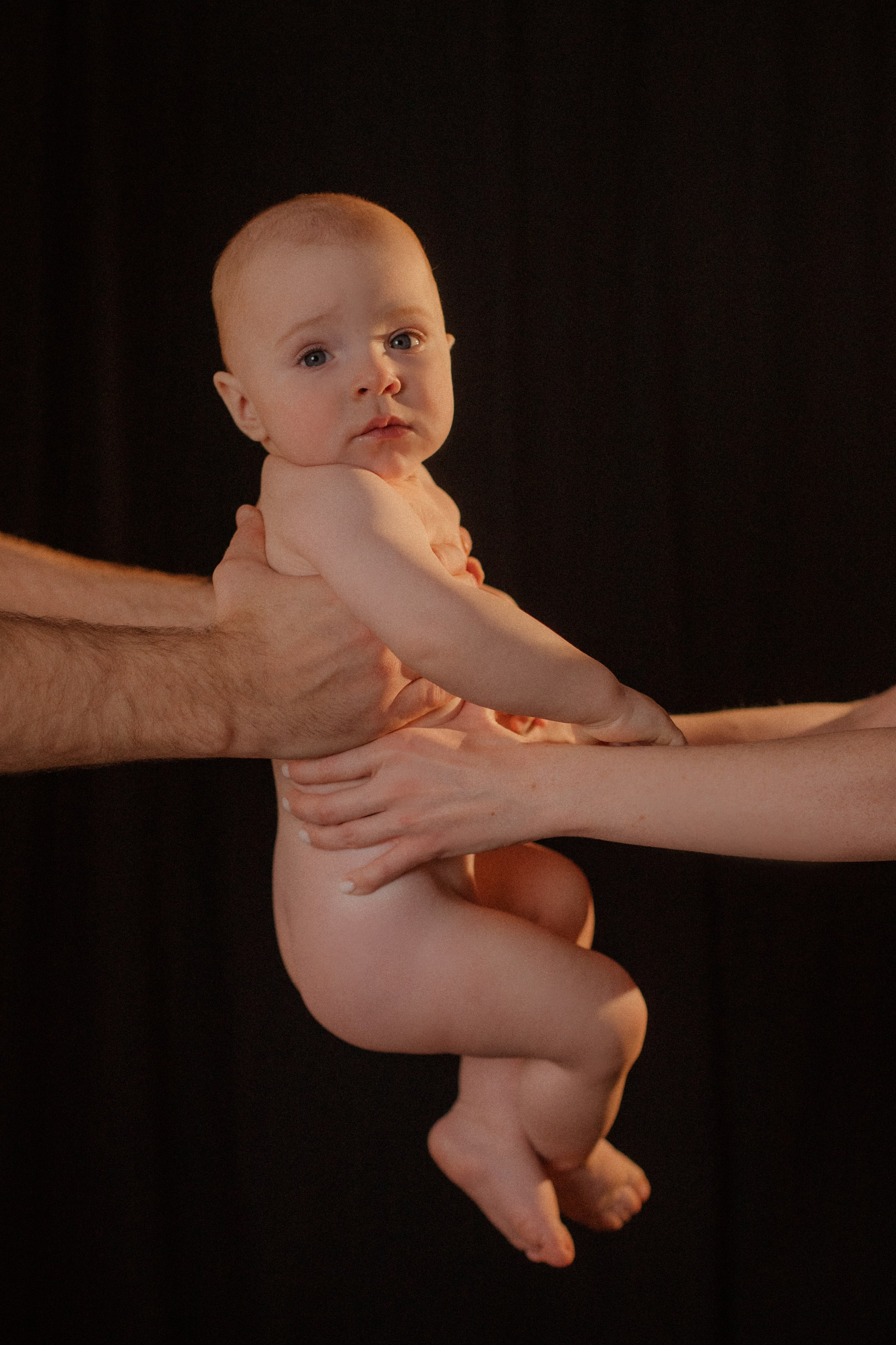 Катя + Сергей + Илюша. Семейный и детский фотограф Юлия Шох