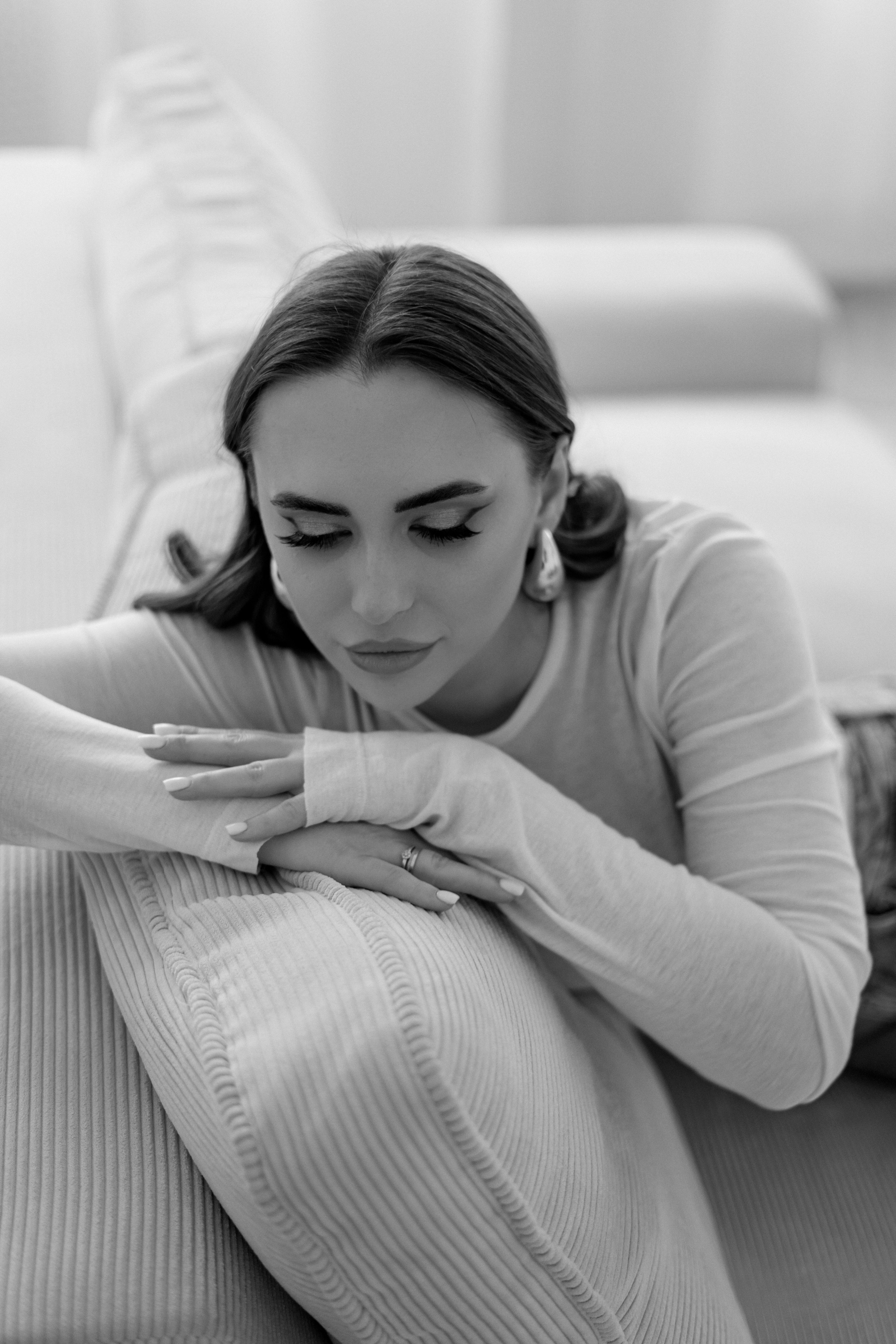 Даша. Фотограф Валерия Крахмалева