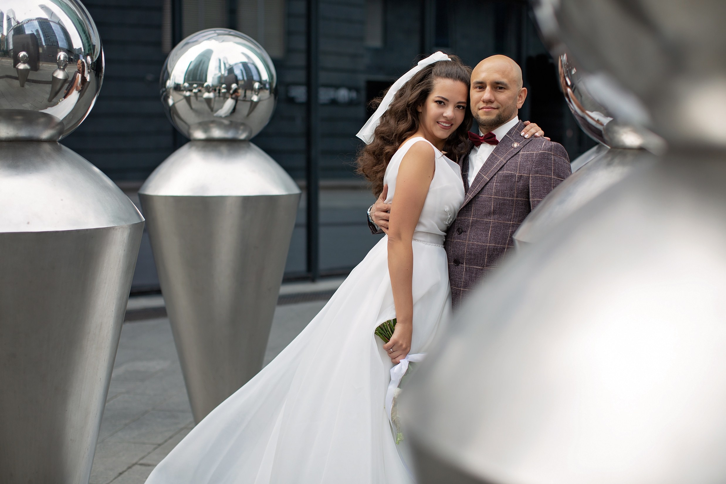 Камерная свадьба. Свадебный и портретный фотограф Москва