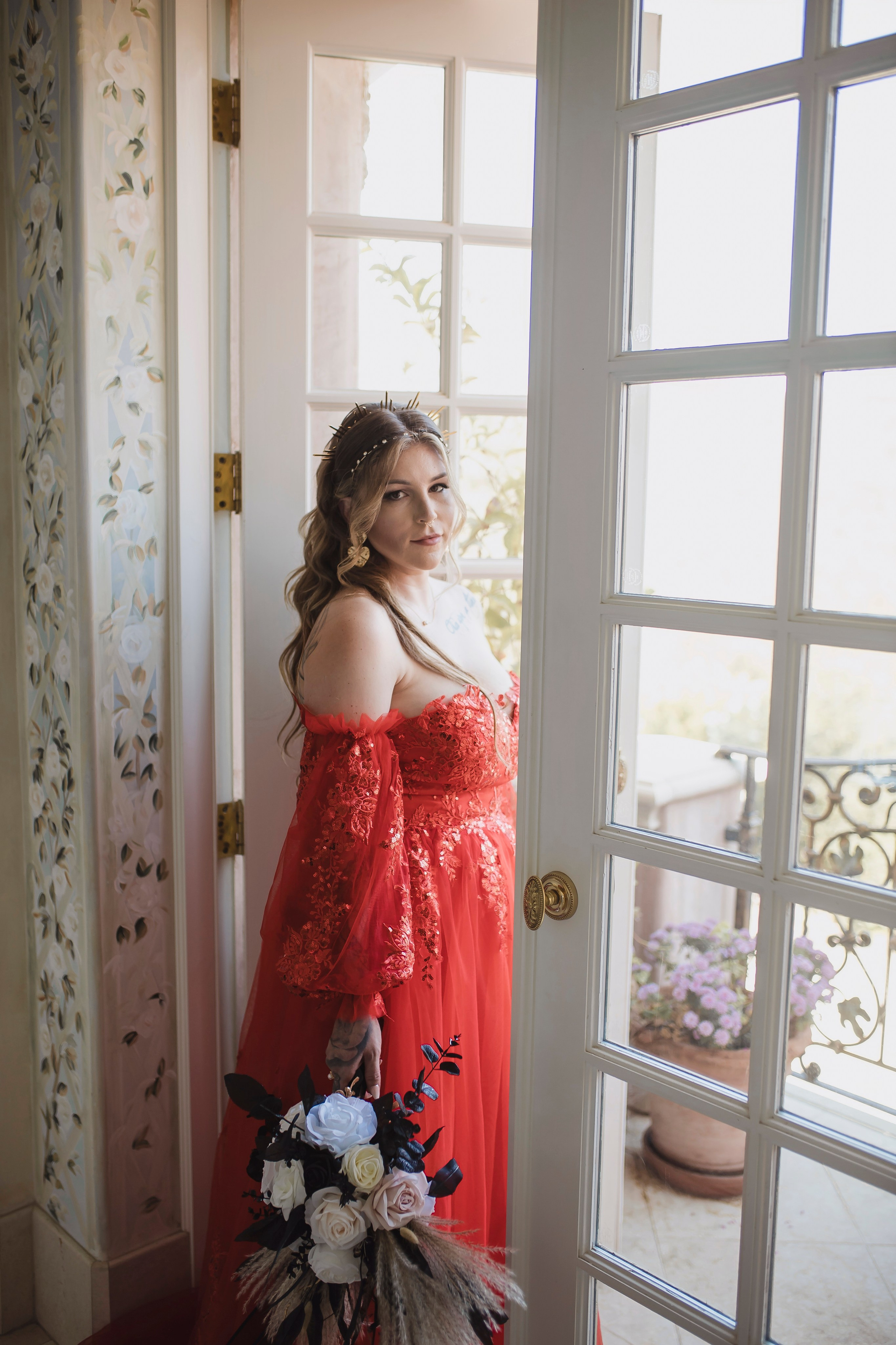 Ashley & Juan. Wedding photographer in California